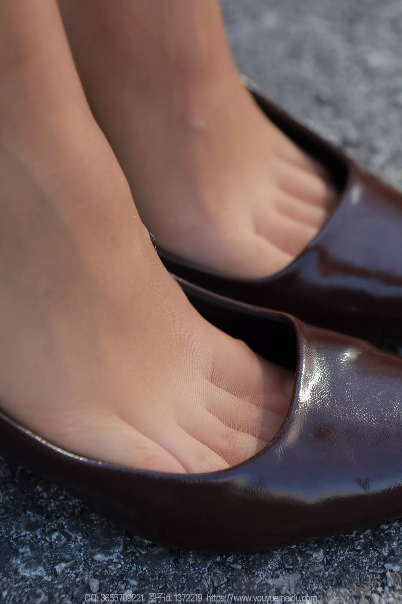 图片[86]-[IESS异思趣向] 2024.12.11 丝享家1921：小婕《紫色韵味》[92P] – 速更版-美库