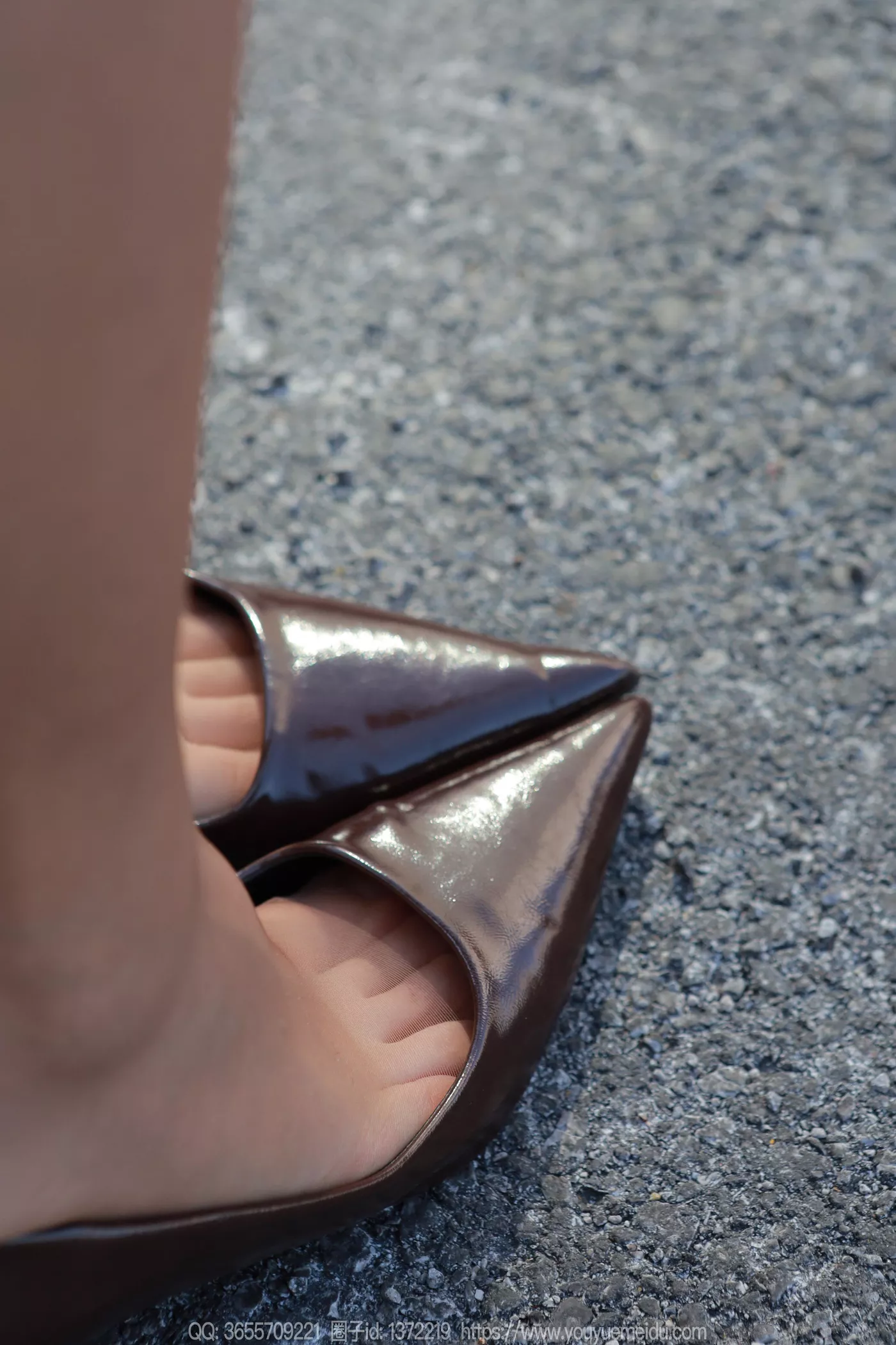 图片[90]-[IESS异思趣向] 2024.12.11 丝享家1921：小婕《紫色韵味》[92P] – 速更版-美库