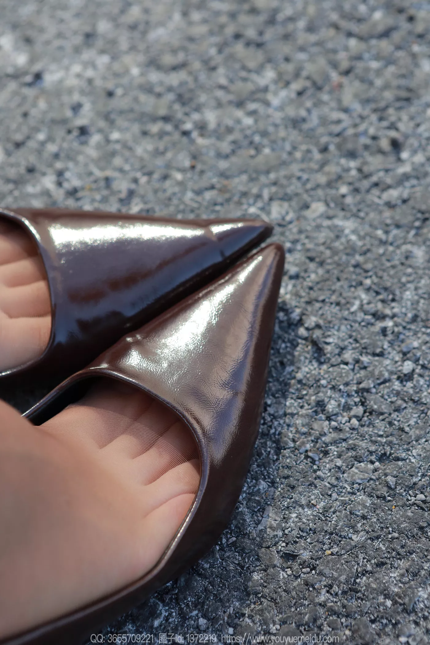 图片[91]-[IESS异思趣向] 2024.12.11 丝享家1921：小婕《紫色韵味》[92P] – 速更版-美库