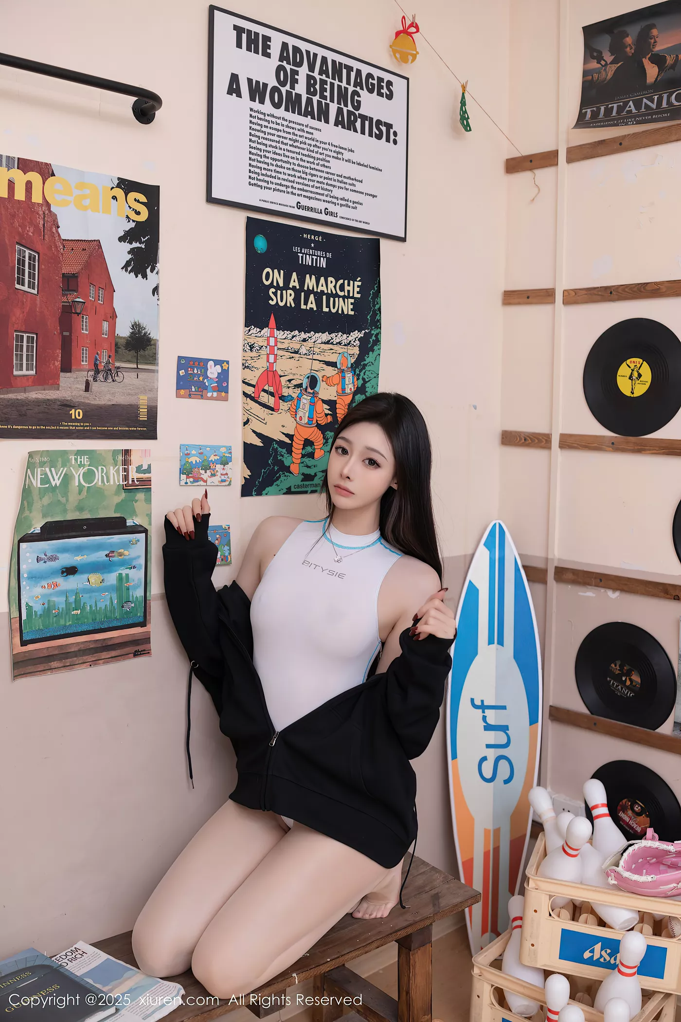 图片[10]-[Xiuren秀人网]2025.01.03 NO.9707 小逗逗[11+1P] – 速更版-美库