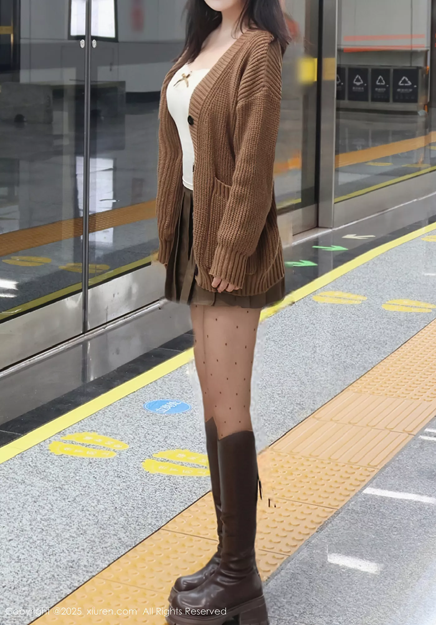 图片[12]-[Xiuren秀人网]2025.01.03 NO.9708 小薯条nienie[19+1P] – 速更版-美库