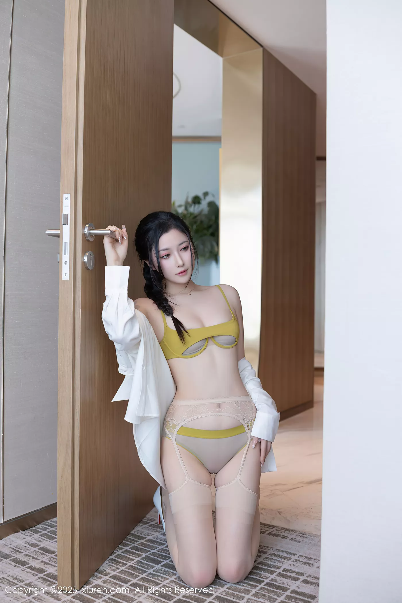 图片[14]-[Xiuren秀人网]2025.01.03 NO.9709 鱼子酱Fish[36+1P] – 速更版-美库