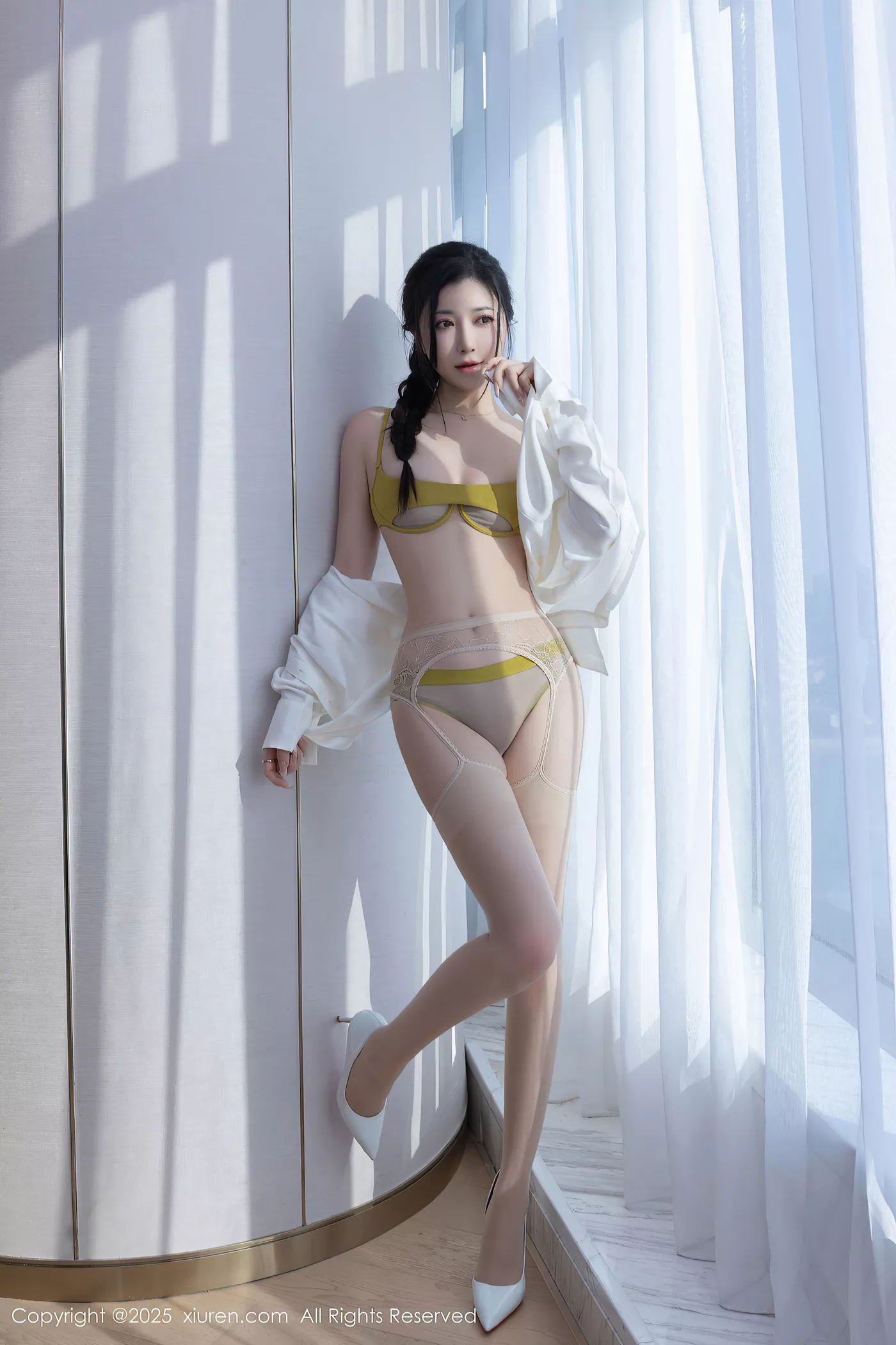 图片[17]-[Xiuren秀人网]2025.01.03 NO.9709 鱼子酱Fish[36+1P] – 速更版-美库