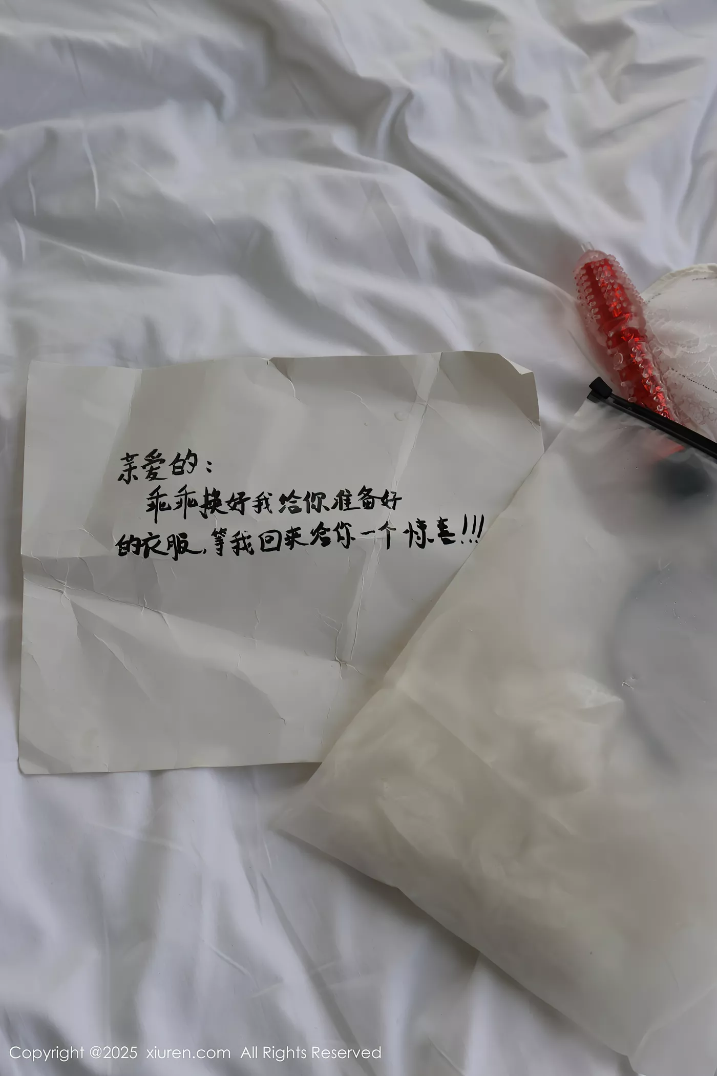 图片[18]-[Xiuren秀人网]2025.01.03 NO.9708 小薯条nienie[19+1P] – 速更版-美库