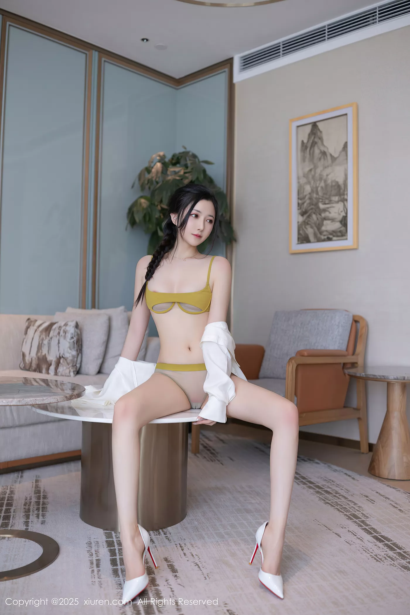 图片[28]-[Xiuren秀人网]2025.01.03 NO.9709 鱼子酱Fish[36+1P] – 速更版-美库