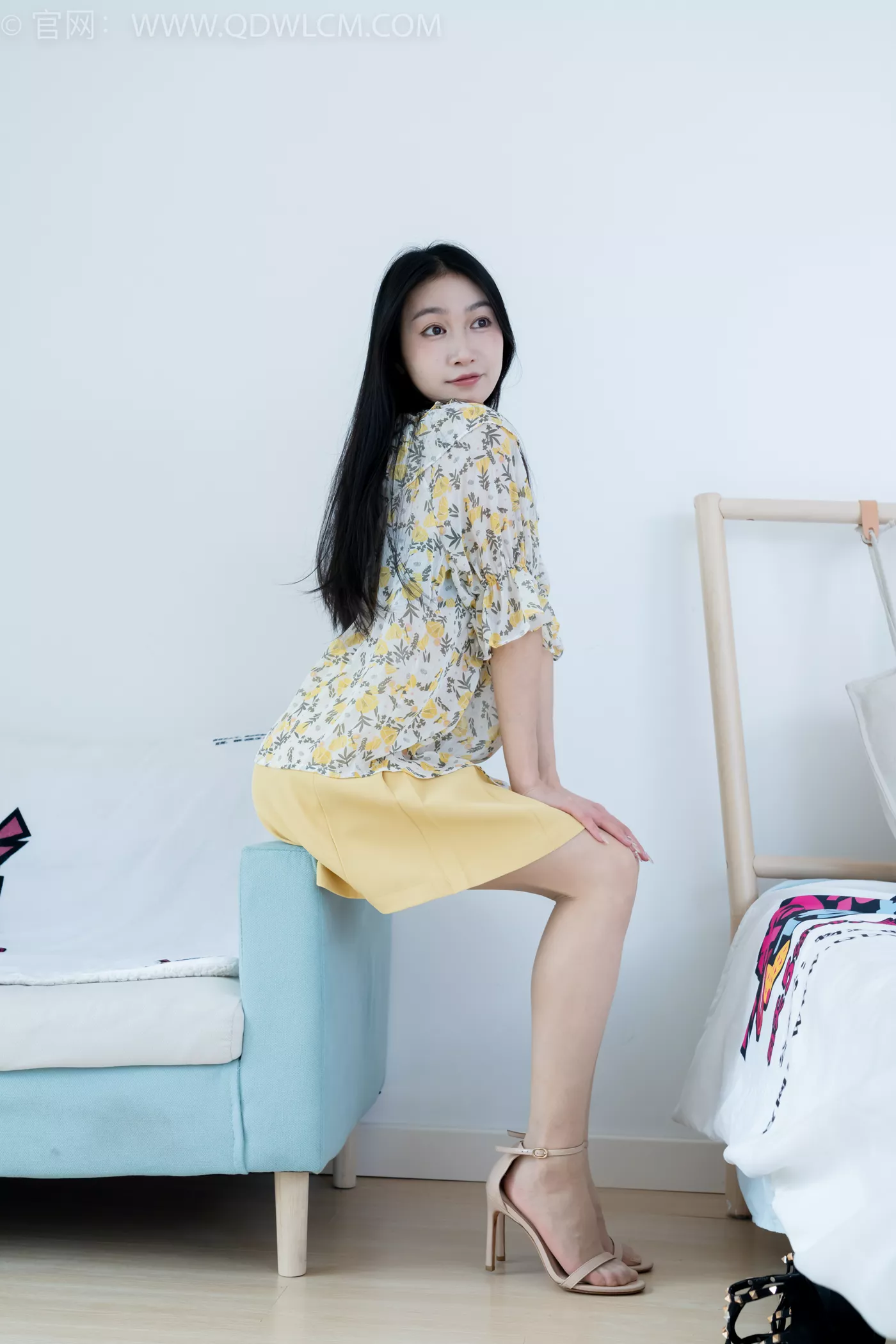 图片[20]-物恋传媒 NO.2208 小影-时间的流逝[150P] – 速更版-美库