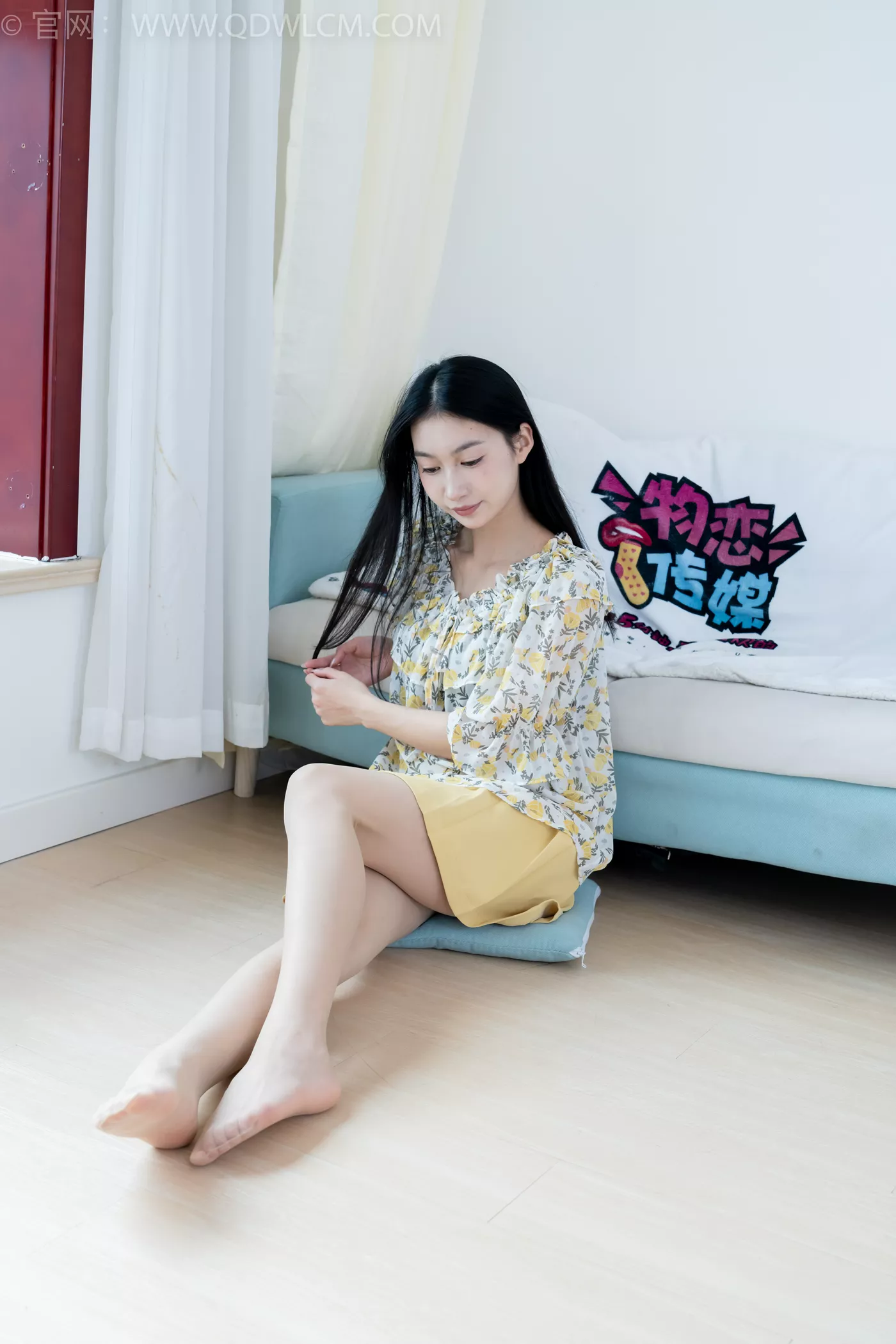 图片[56]-物恋传媒 NO.2208 小影-时间的流逝[150P] – 速更版-美库