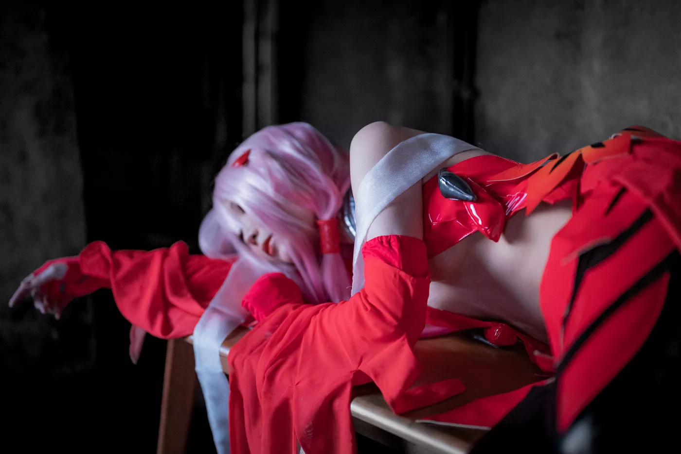 图片[10]-YuDan魚蛋  – Yuzuriha Inori[20P] – 速更版-美库