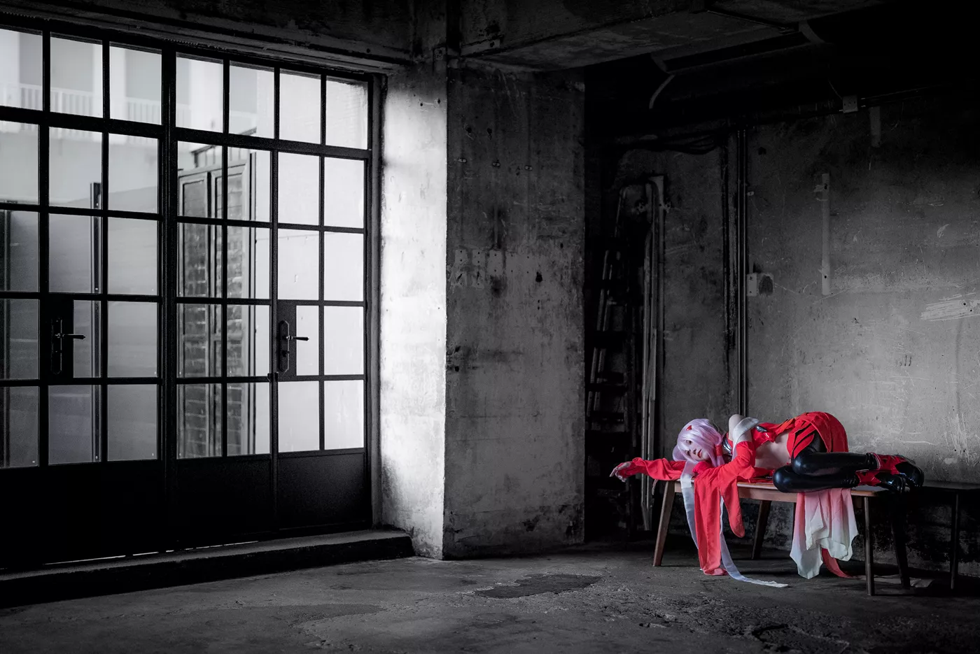 图片[11]-YuDan魚蛋  – Yuzuriha Inori[20P] – 速更版-美库