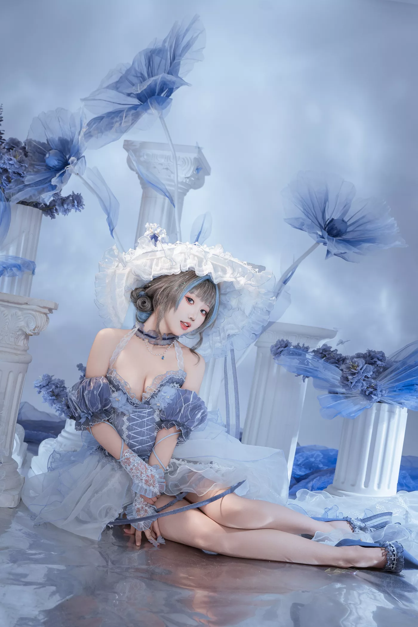 图片[17]-面饼仙儿  – 碧蓝航线 柴郡礼服[21P] – 速更版-美库