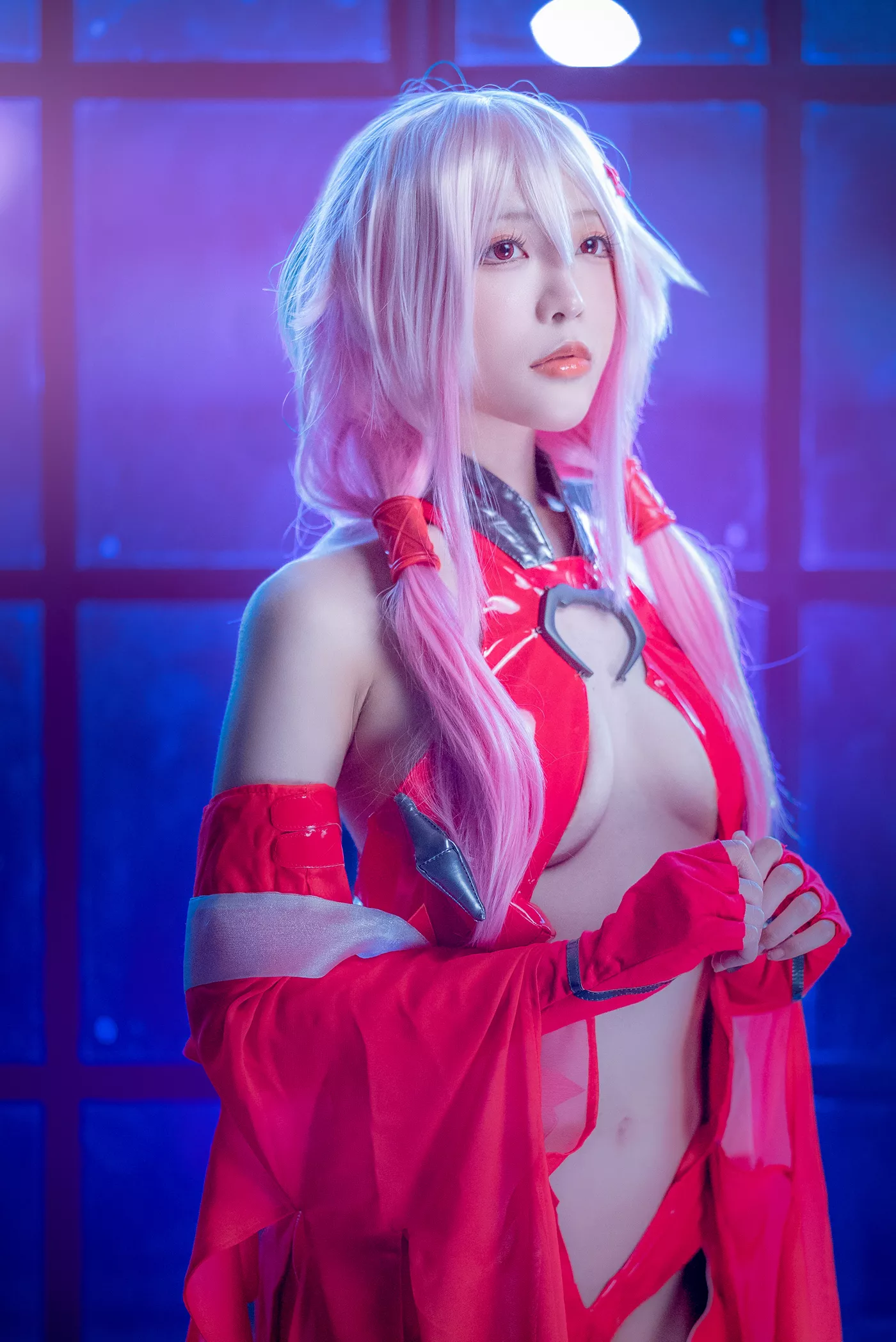 图片[12]-YuDan魚蛋  – Yuzuriha Inori[20P] – 速更版-美库