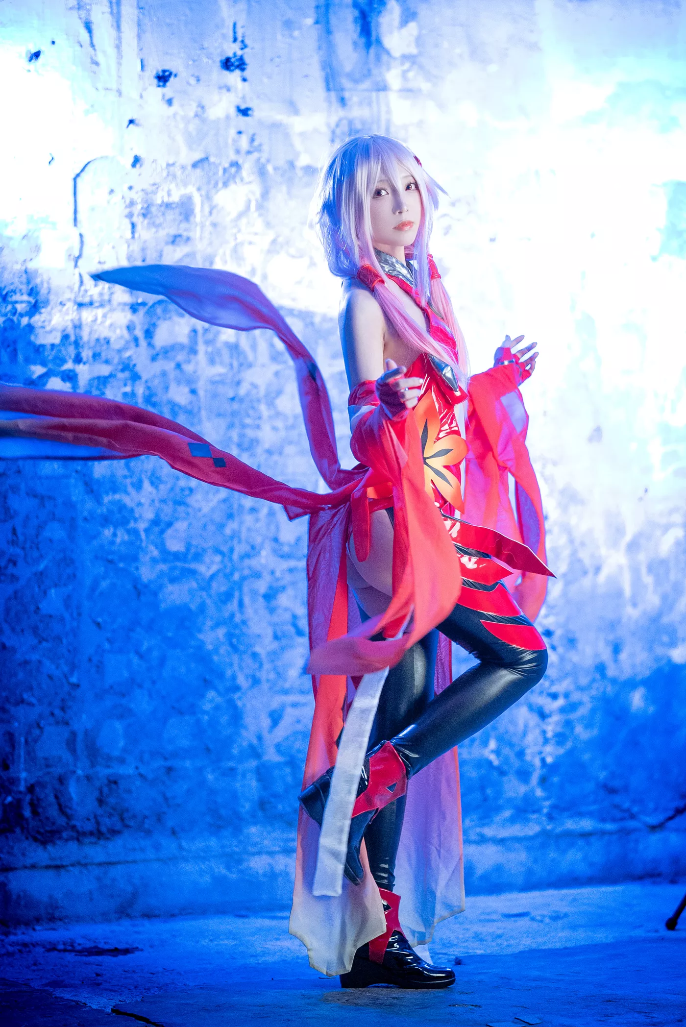 图片[13]-YuDan魚蛋  – Yuzuriha Inori[20P] – 速更版-美库