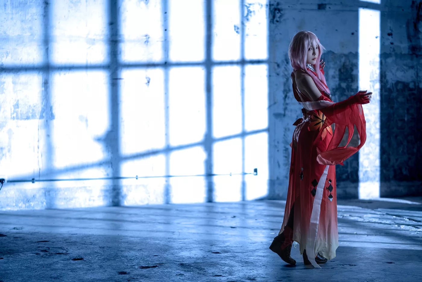 图片[16]-YuDan魚蛋  – Yuzuriha Inori[20P] – 速更版-美库