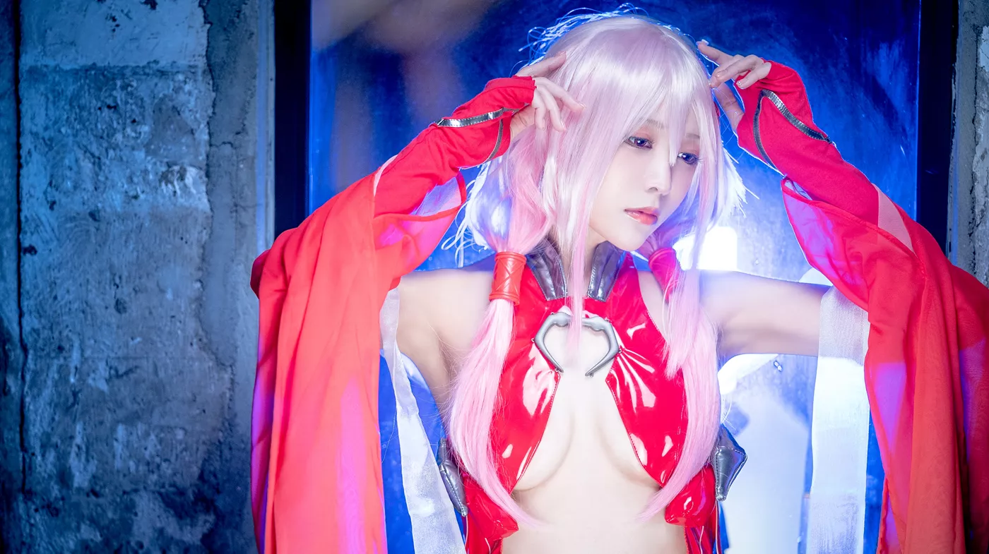 图片[17]-YuDan魚蛋  – Yuzuriha Inori[20P] – 速更版-美库