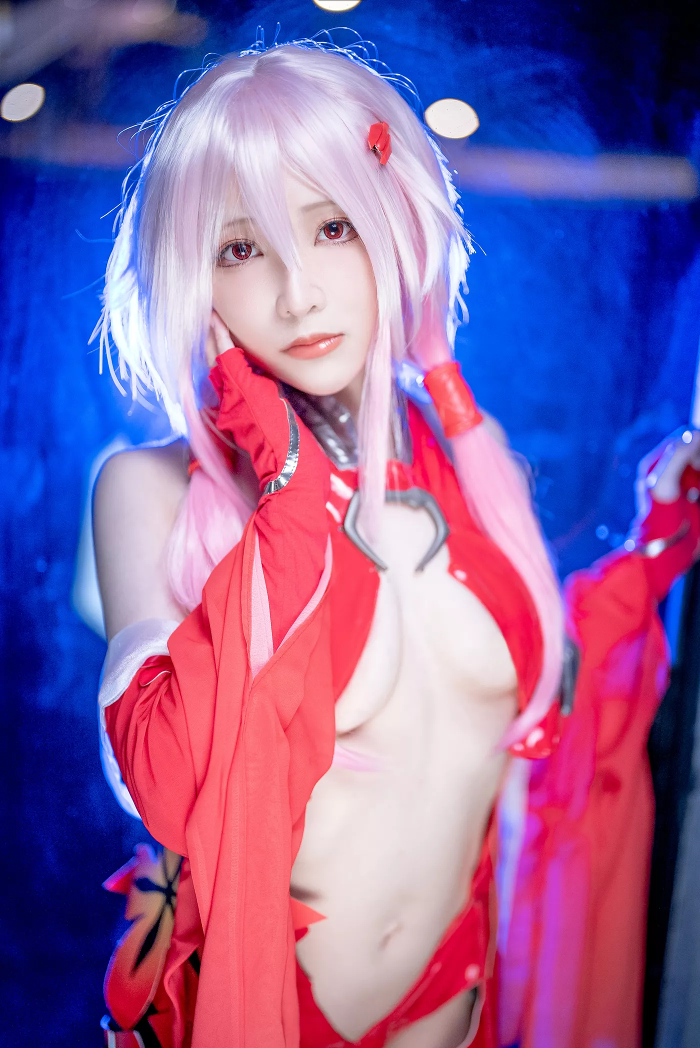 图片[18]-YuDan魚蛋  – Yuzuriha Inori[20P] – 速更版-美库