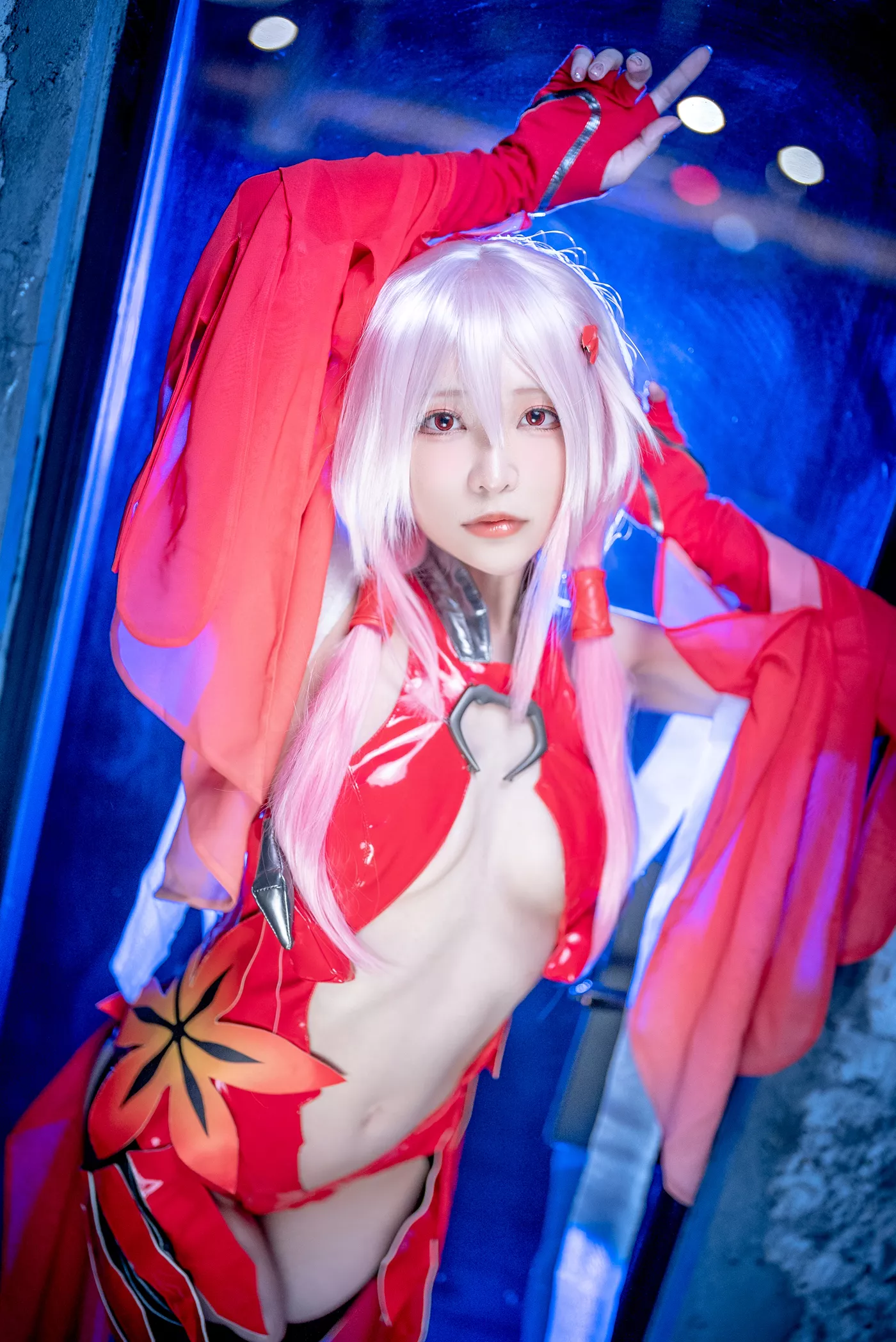 图片[19]-YuDan魚蛋  – Yuzuriha Inori[20P] – 速更版-美库