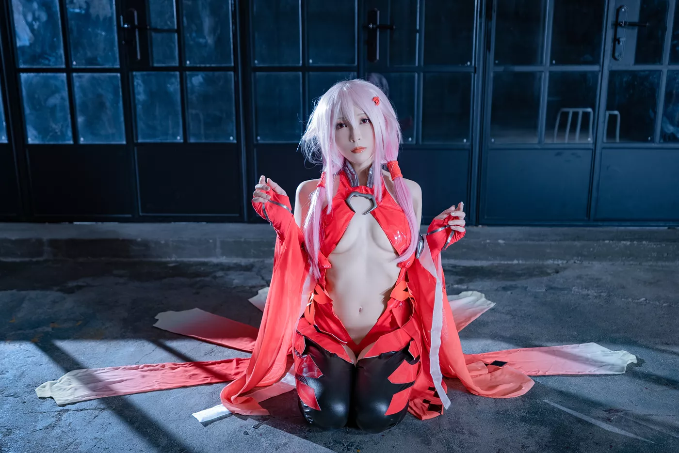 图片[20]-YuDan魚蛋  – Yuzuriha Inori[20P] – 速更版-美库