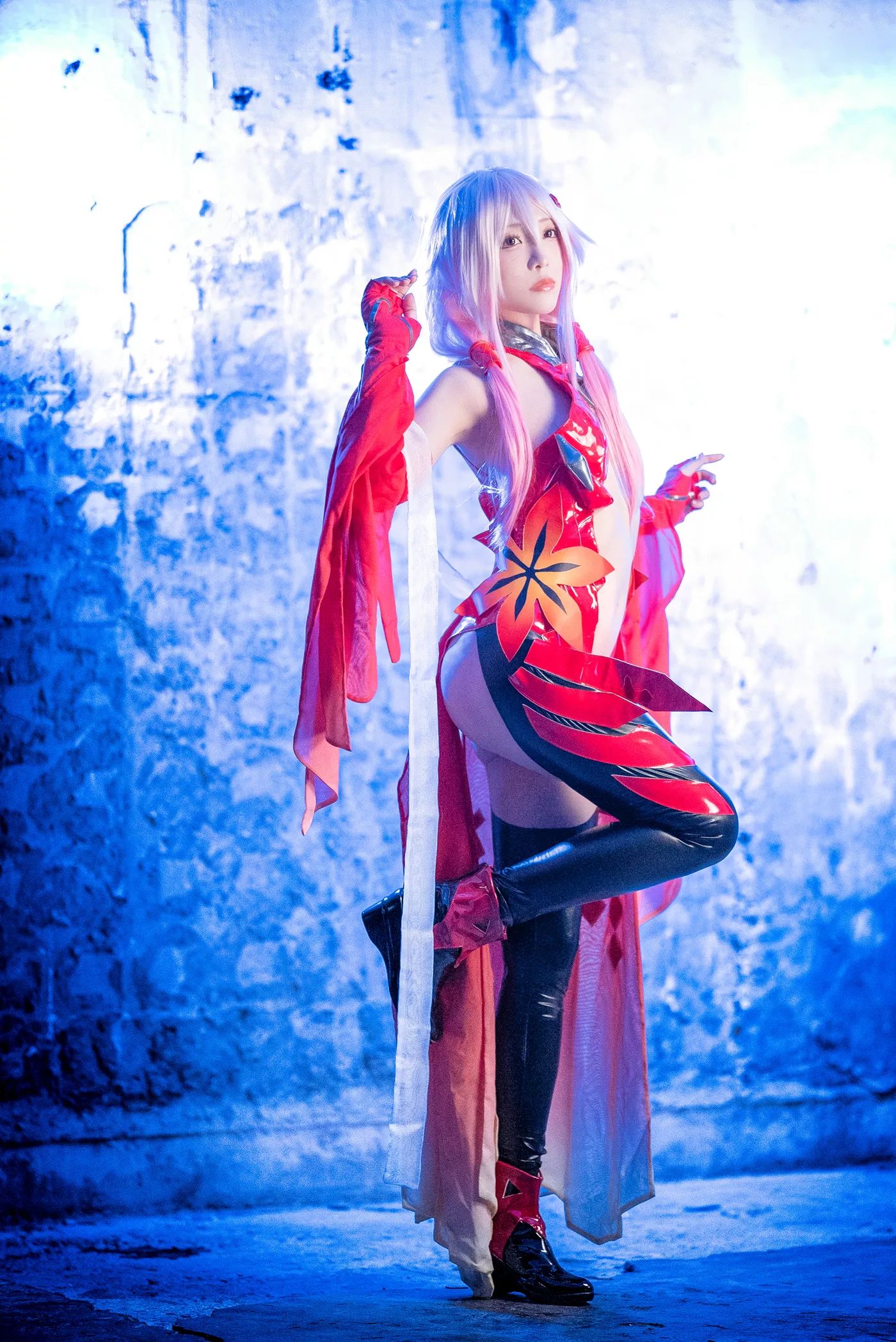 图片[21]-YuDan魚蛋  – Yuzuriha Inori[20P] – 速更版-美库