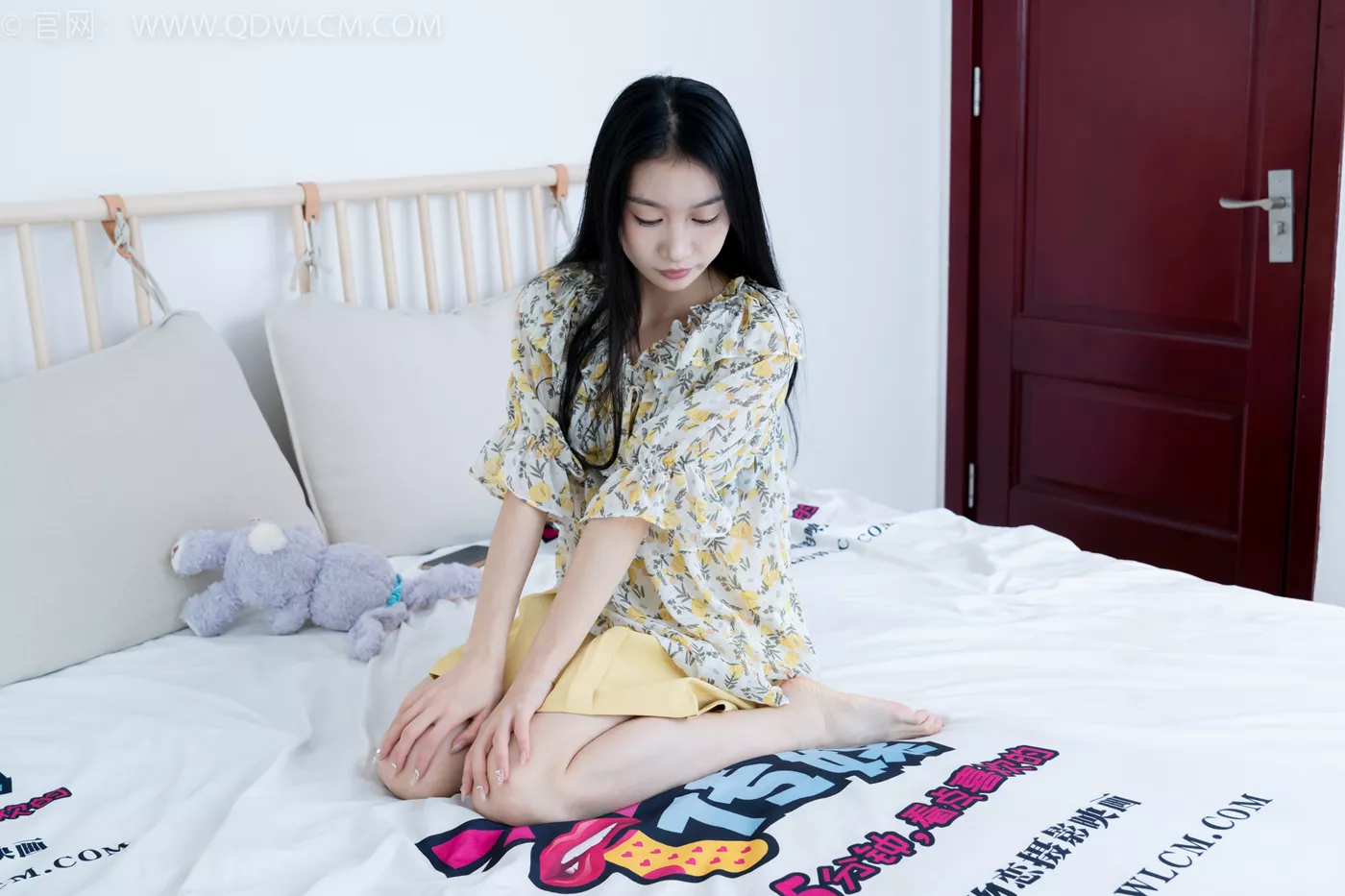 图片[117]-物恋传媒 NO.2208 小影-时间的流逝[150P] – 速更版-美库