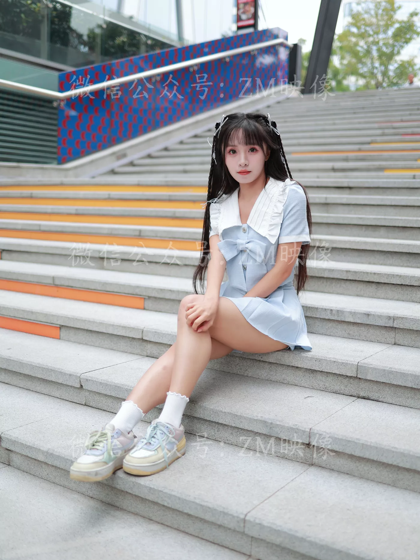 图片[10]-[织梦映像]NO.056 浮光掠影-无物可离虚壳外[100P] – 速更版-美库