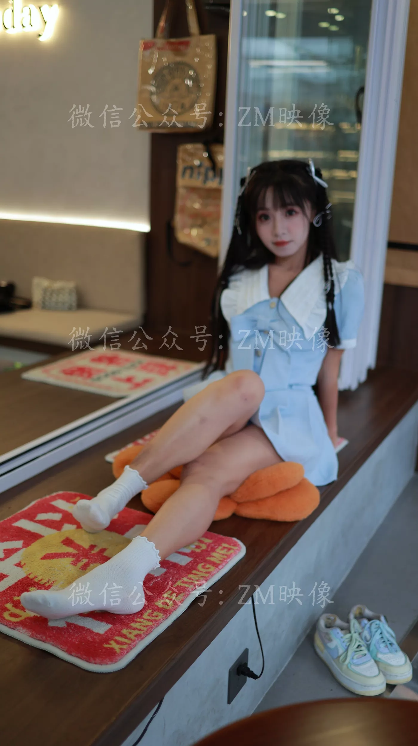 图片[14]-[织梦映像]NO.056 浮光掠影-无物可离虚壳外[100P] – 速更版-美库