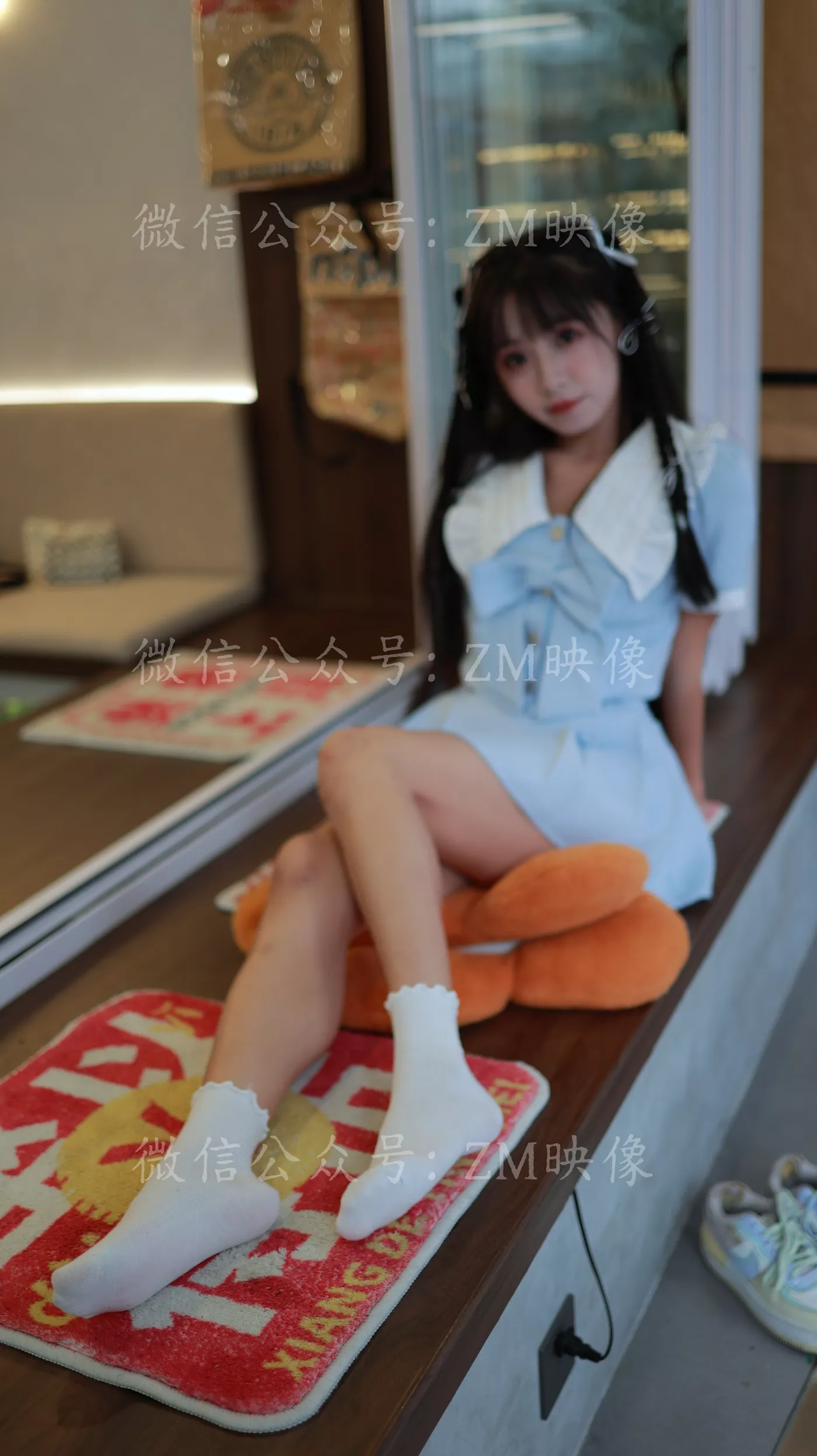 图片[19]-[织梦映像]NO.056 浮光掠影-无物可离虚壳外[100P] – 速更版-美库