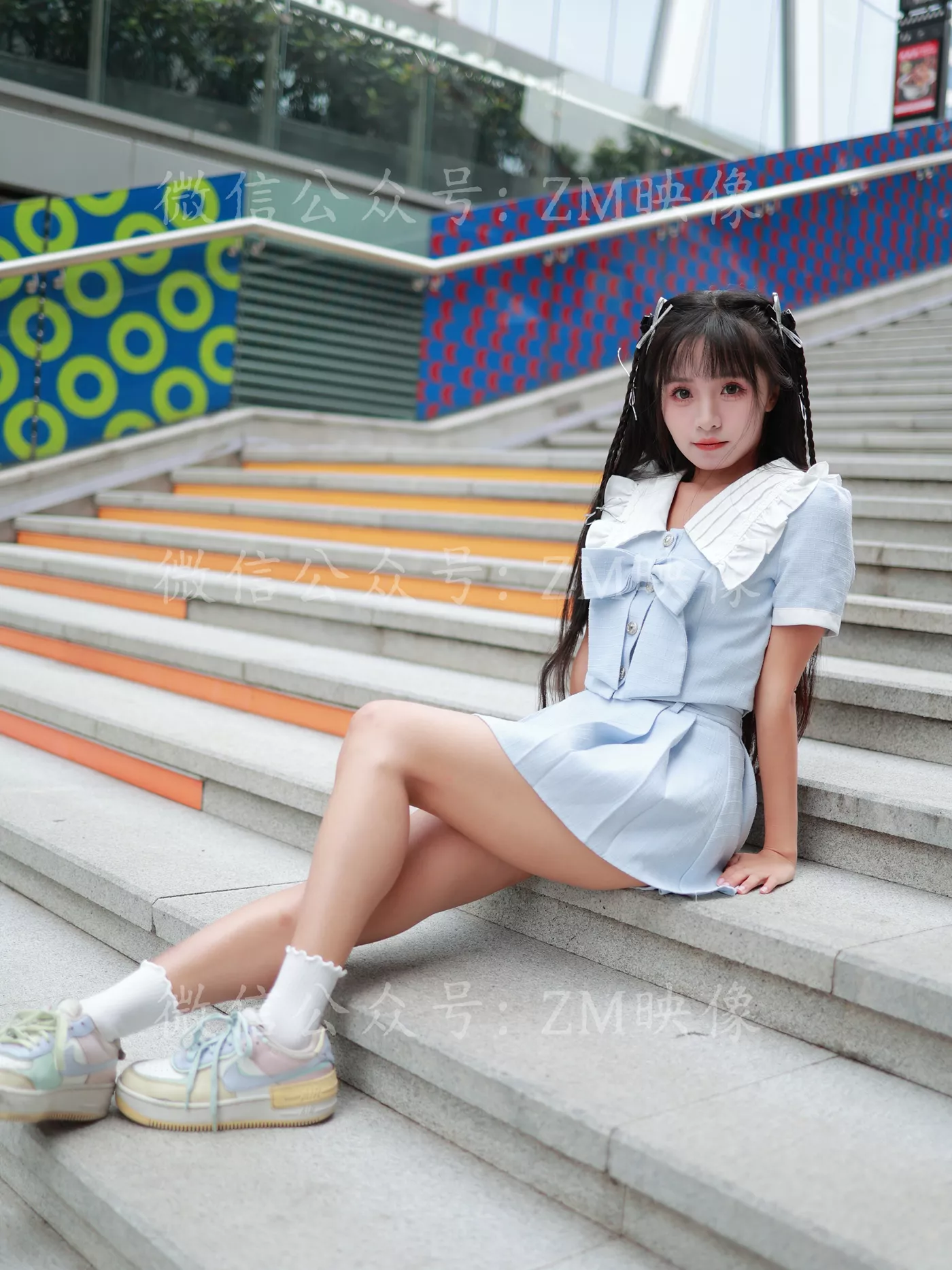 图片[22]-[织梦映像]NO.056 浮光掠影-无物可离虚壳外[100P] – 速更版-美库