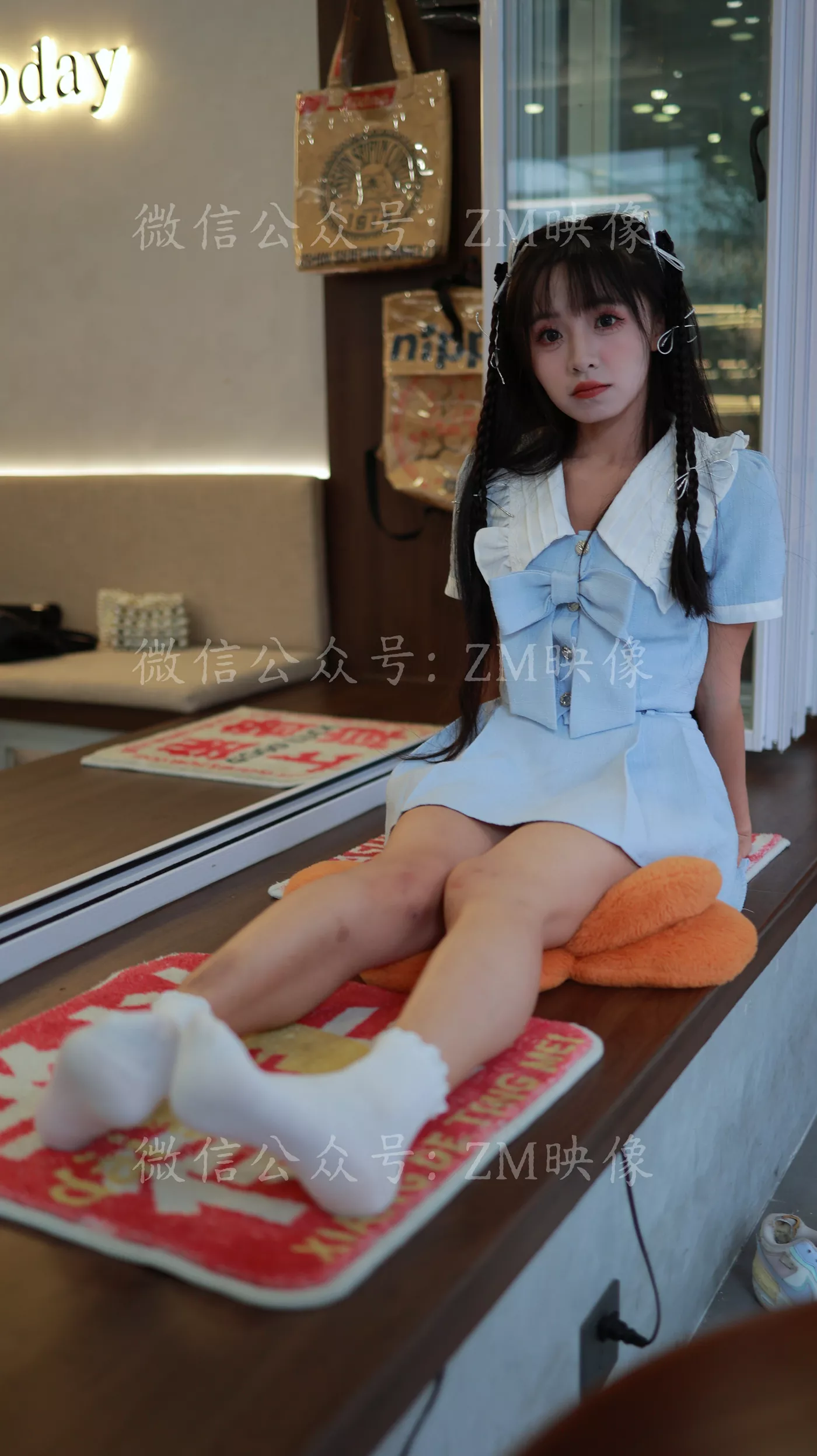 图片[26]-[织梦映像]NO.056 浮光掠影-无物可离虚壳外[100P] – 速更版-美库