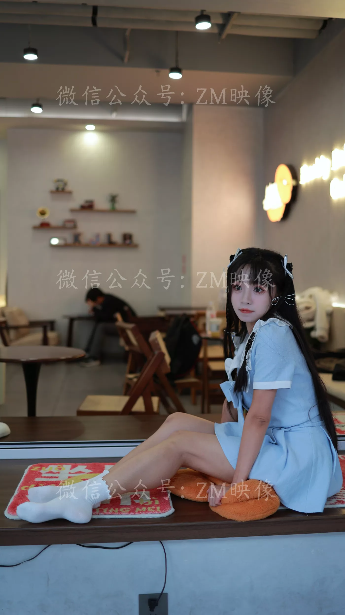 图片[32]-[织梦映像]NO.056 浮光掠影-无物可离虚壳外[100P] – 速更版-美库