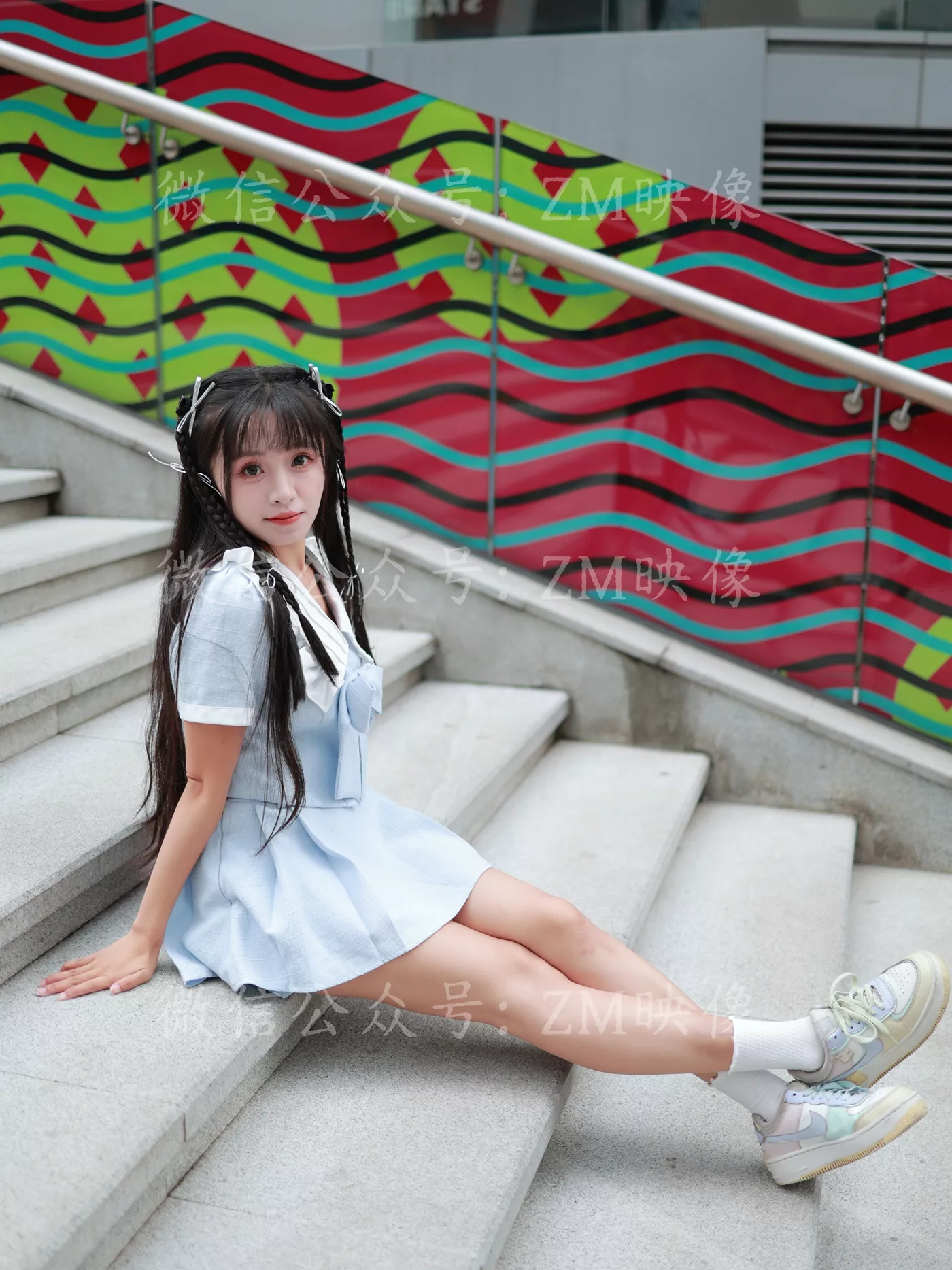 图片[33]-[织梦映像]NO.056 浮光掠影-无物可离虚壳外[100P] – 速更版-美库