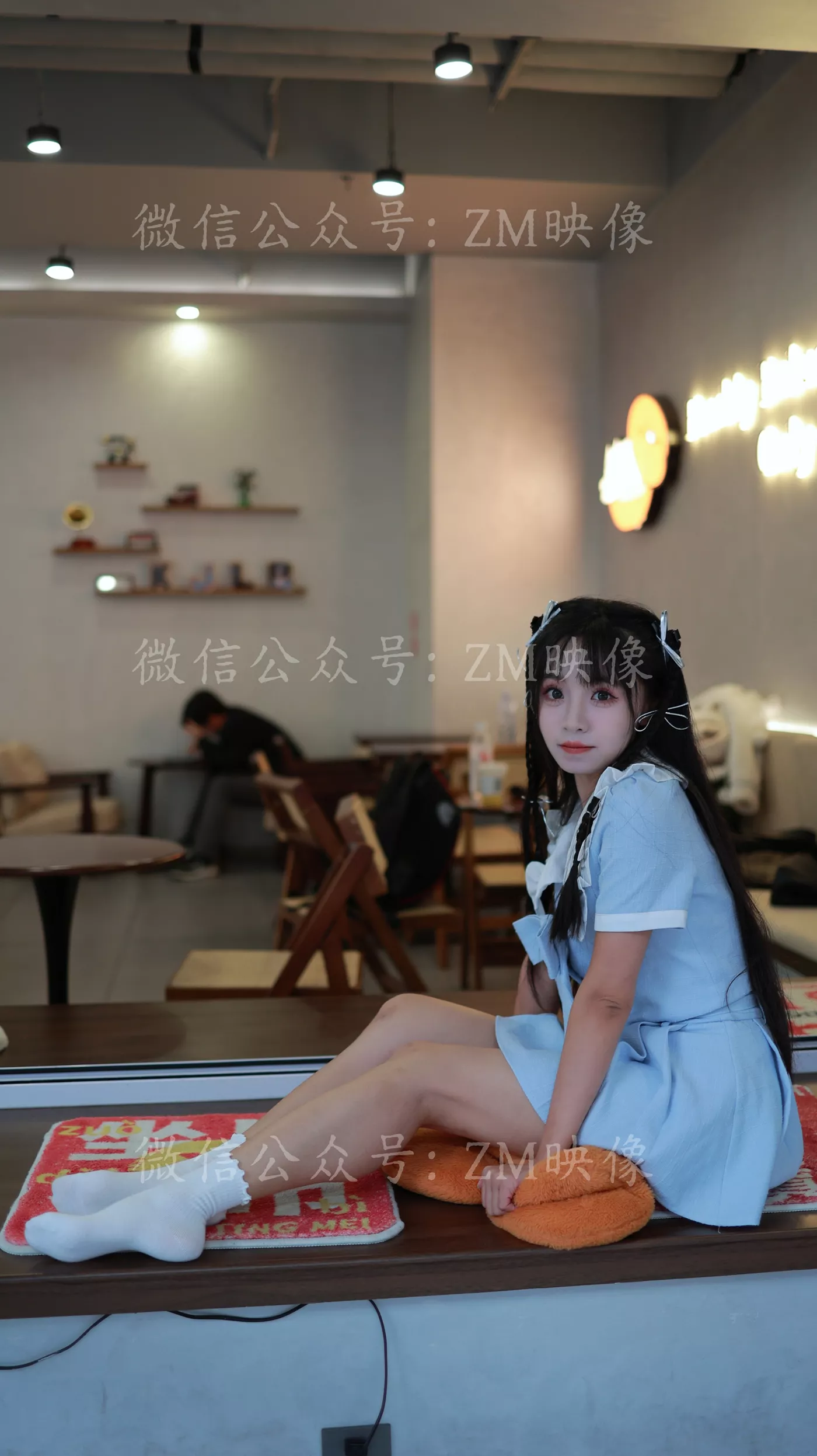 图片[34]-[织梦映像]NO.056 浮光掠影-无物可离虚壳外[100P] – 速更版-美库