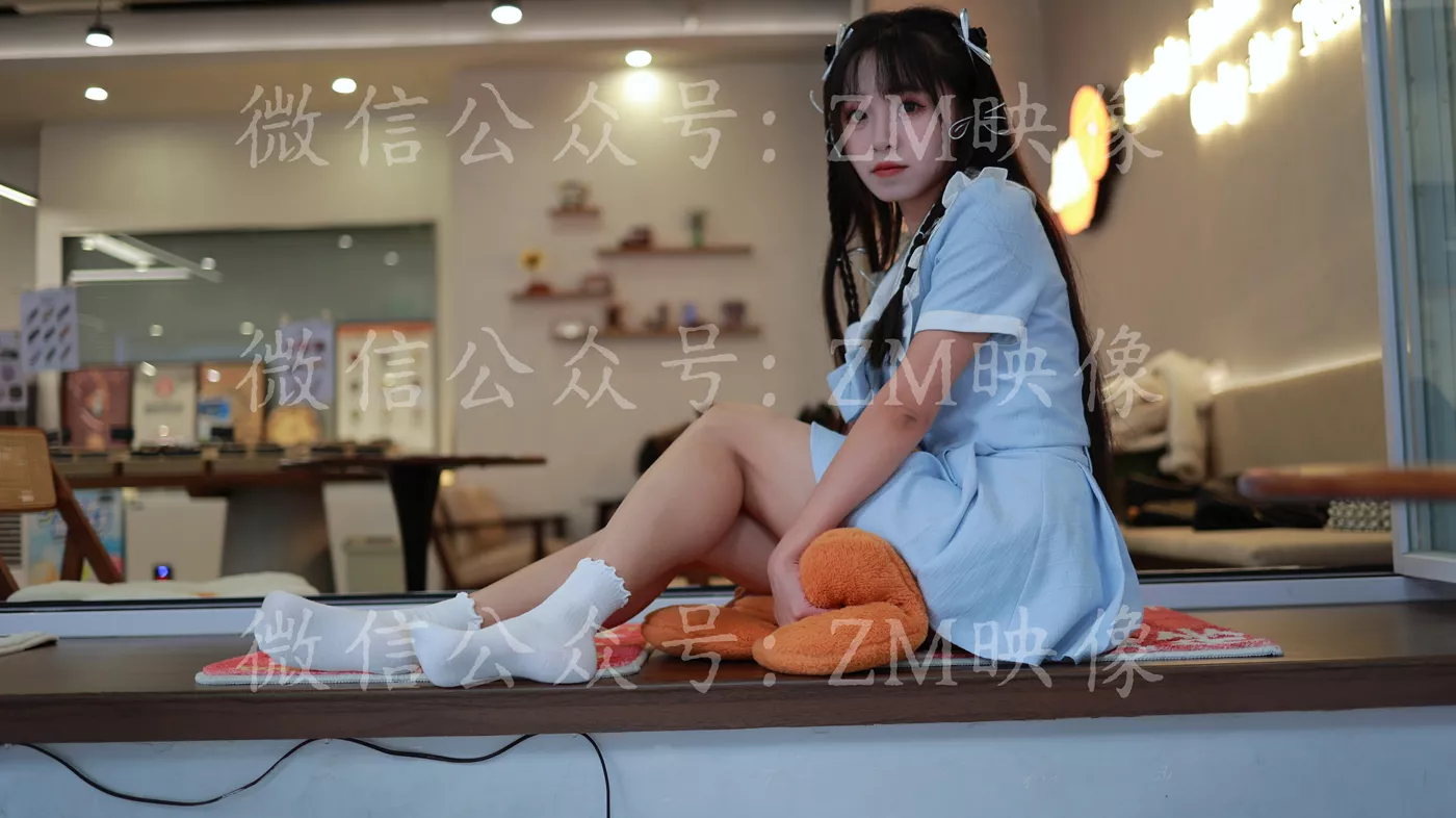 图片[35]-[织梦映像]NO.056 浮光掠影-无物可离虚壳外[100P] – 速更版-美库