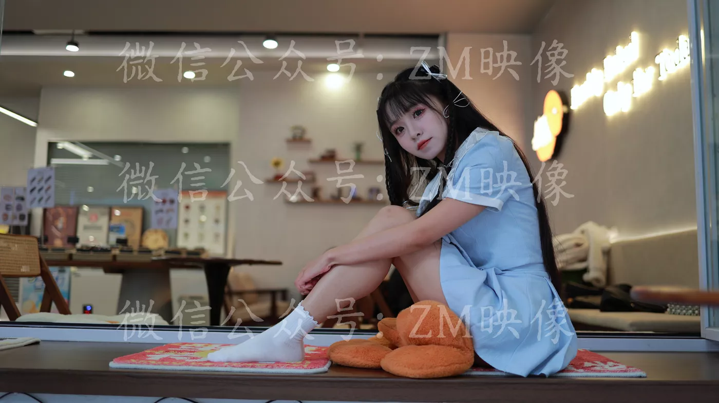 图片[38]-[织梦映像]NO.056 浮光掠影-无物可离虚壳外[100P] – 速更版-美库