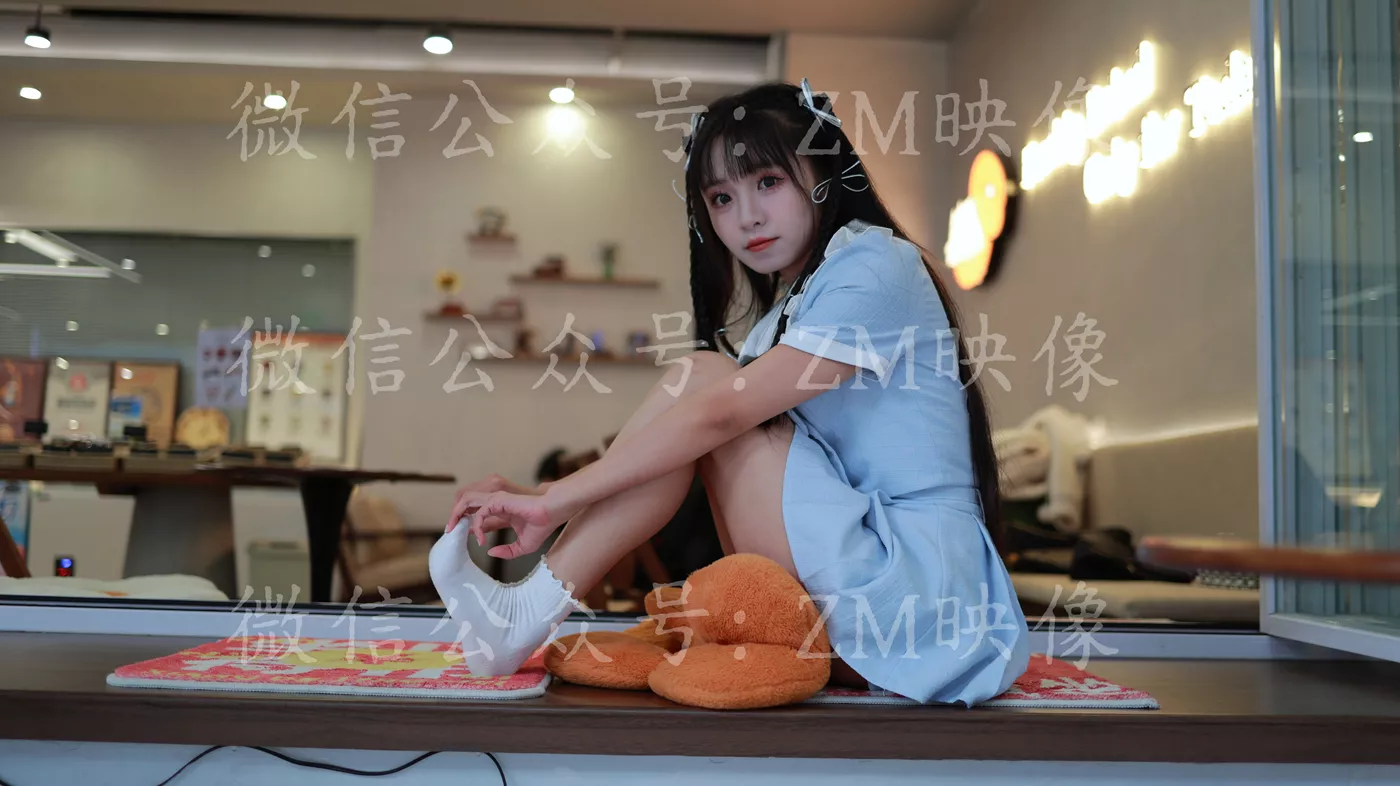 图片[39]-[织梦映像]NO.056 浮光掠影-无物可离虚壳外[100P] – 速更版-美库