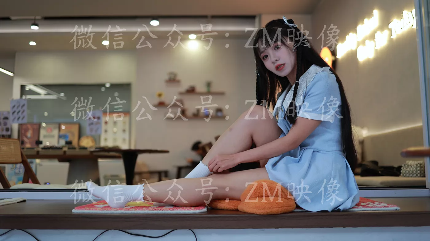 图片[41]-[织梦映像]NO.056 浮光掠影-无物可离虚壳外[100P] – 速更版-美库