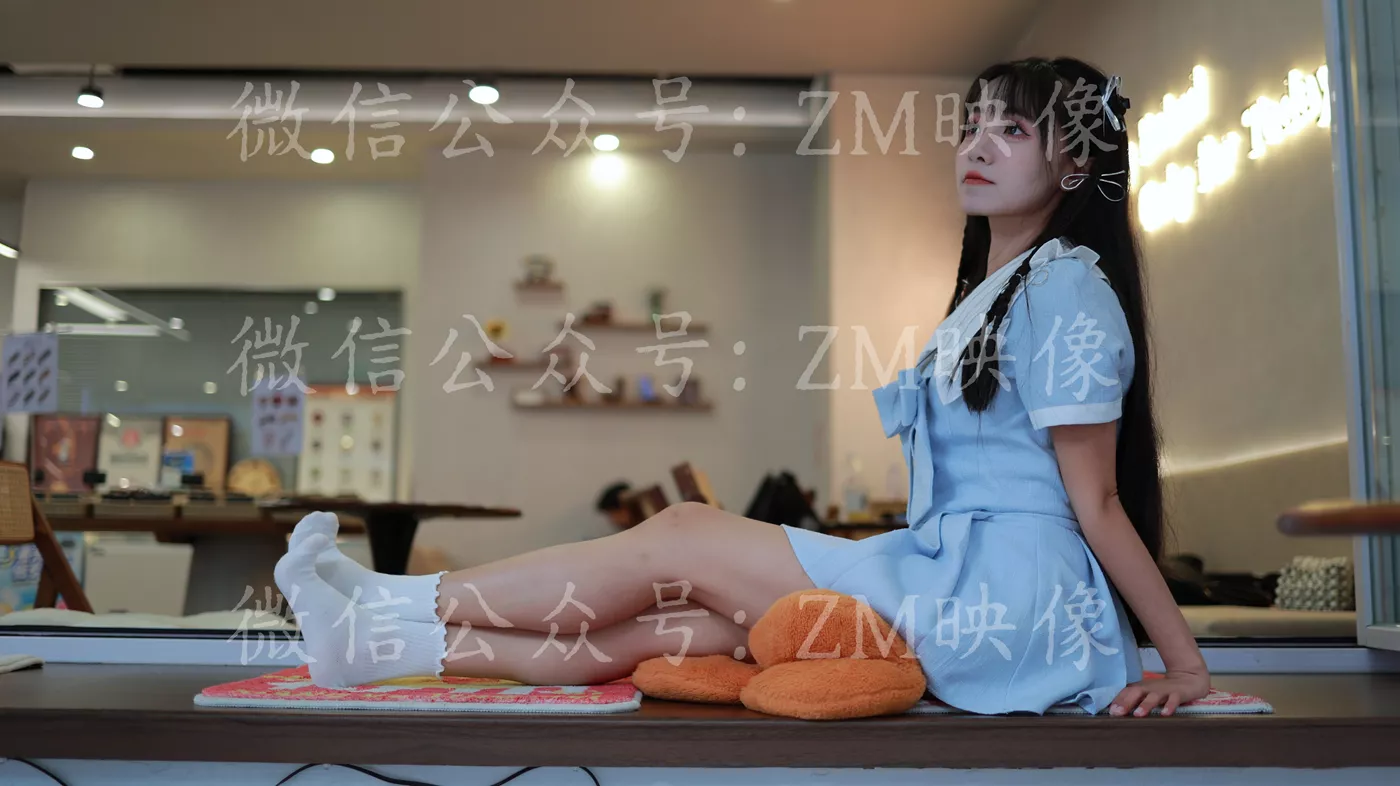 图片[43]-[织梦映像]NO.056 浮光掠影-无物可离虚壳外[100P] – 速更版-美库