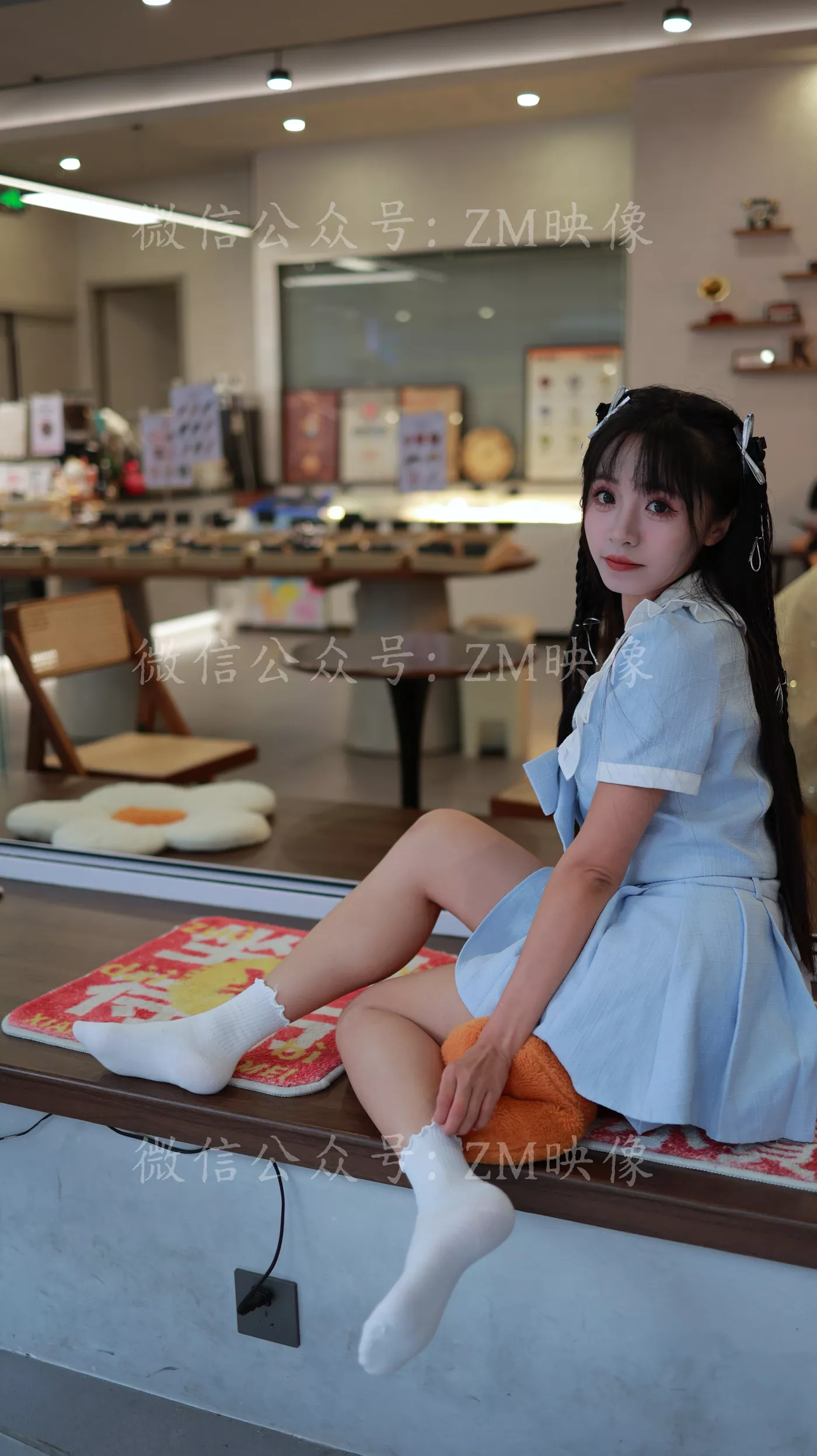 图片[50]-[织梦映像]NO.056 浮光掠影-无物可离虚壳外[100P] – 速更版-美库