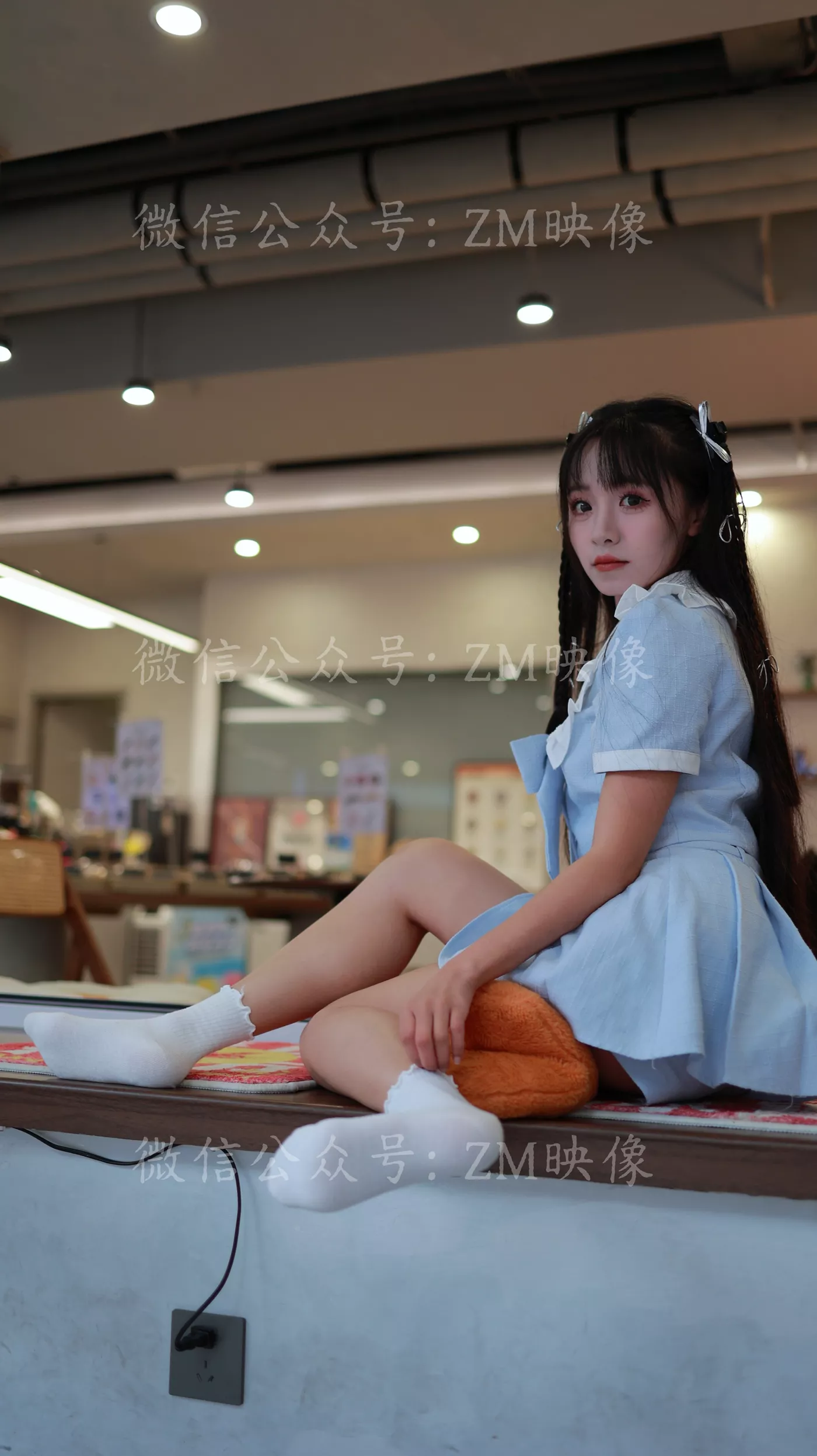 图片[51]-[织梦映像]NO.056 浮光掠影-无物可离虚壳外[100P] – 速更版-美库