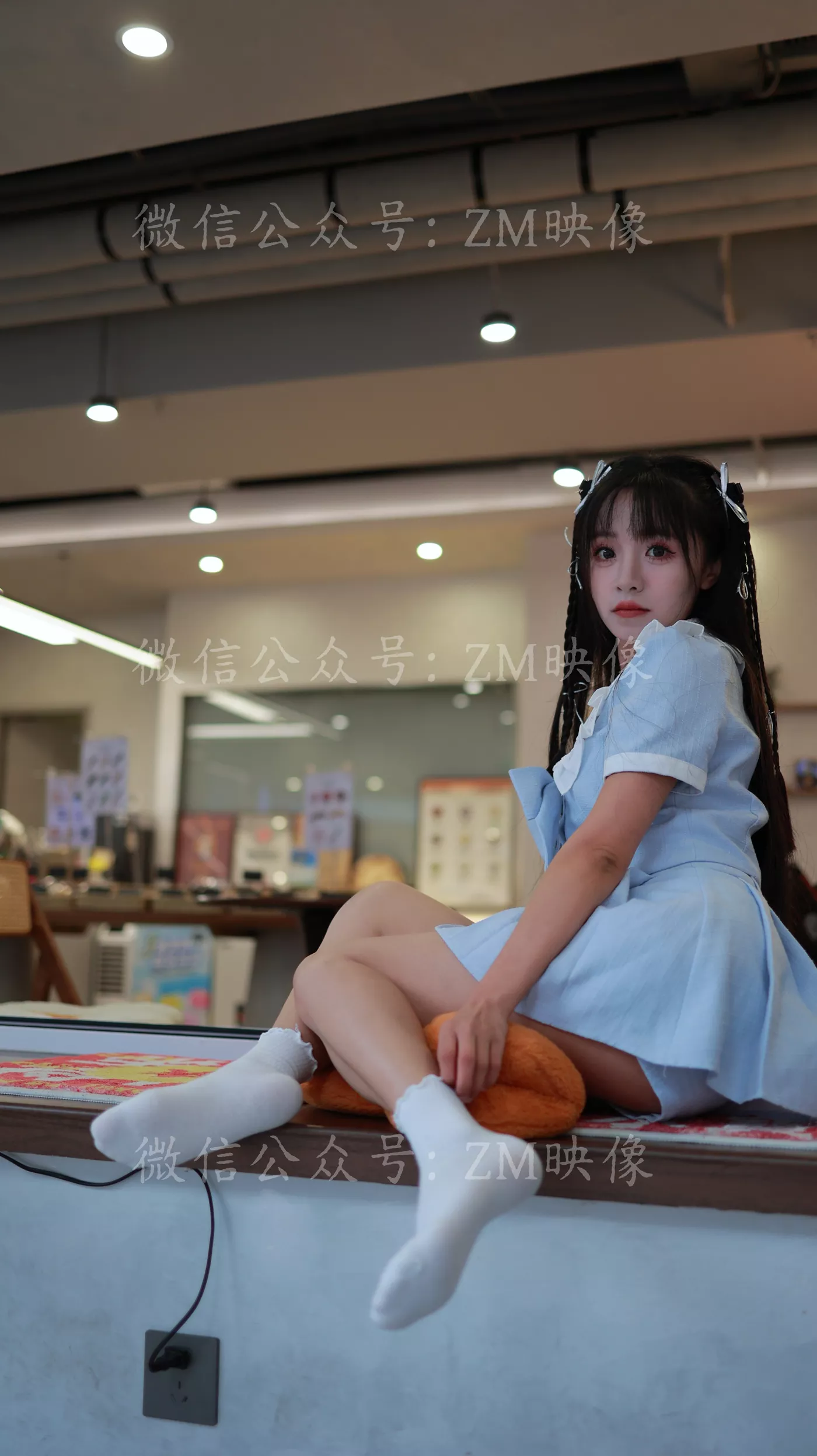 图片[52]-[织梦映像]NO.056 浮光掠影-无物可离虚壳外[100P] – 速更版-美库