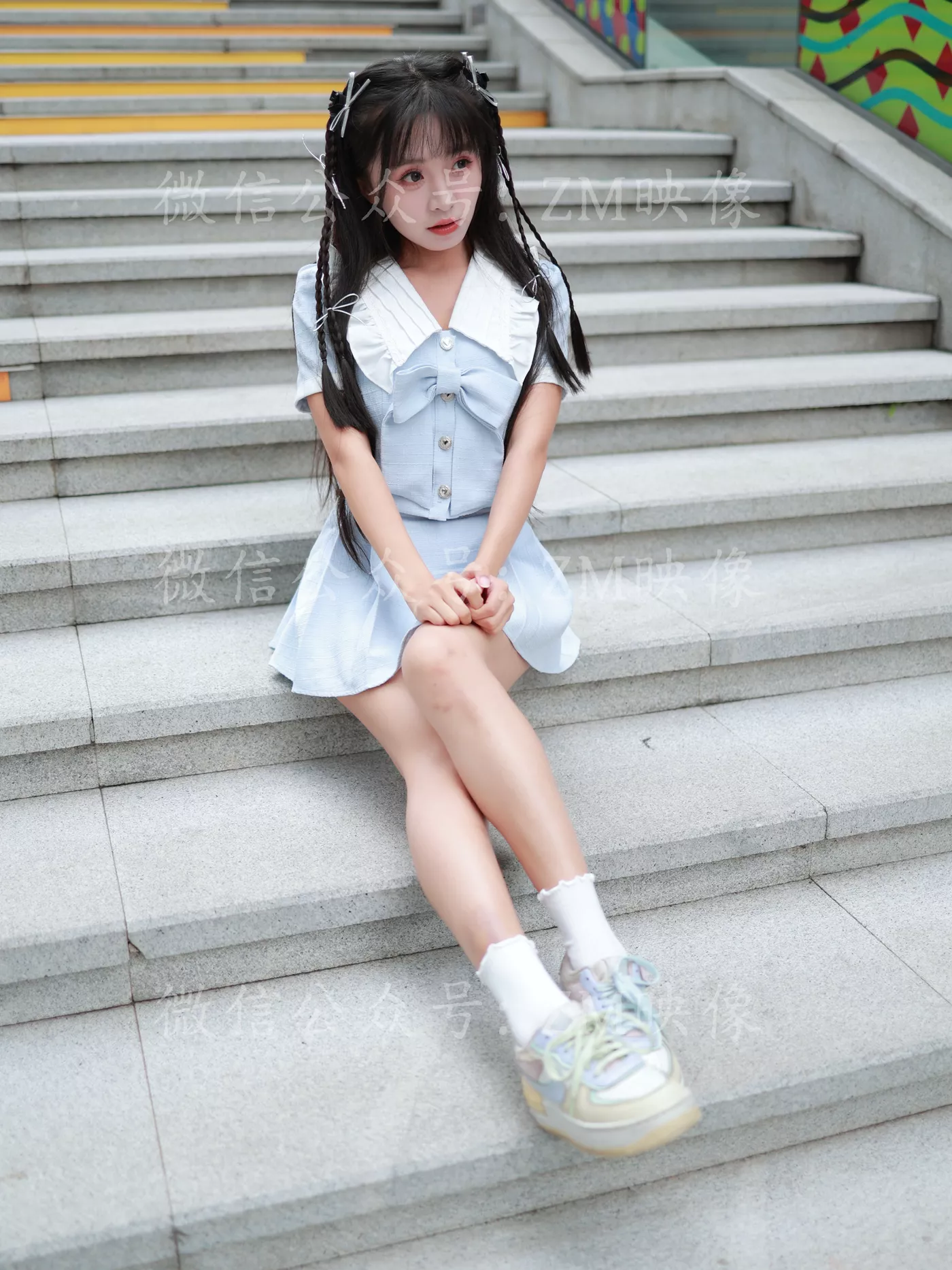 图片[55]-[织梦映像]NO.056 浮光掠影-无物可离虚壳外[100P] – 速更版-美库