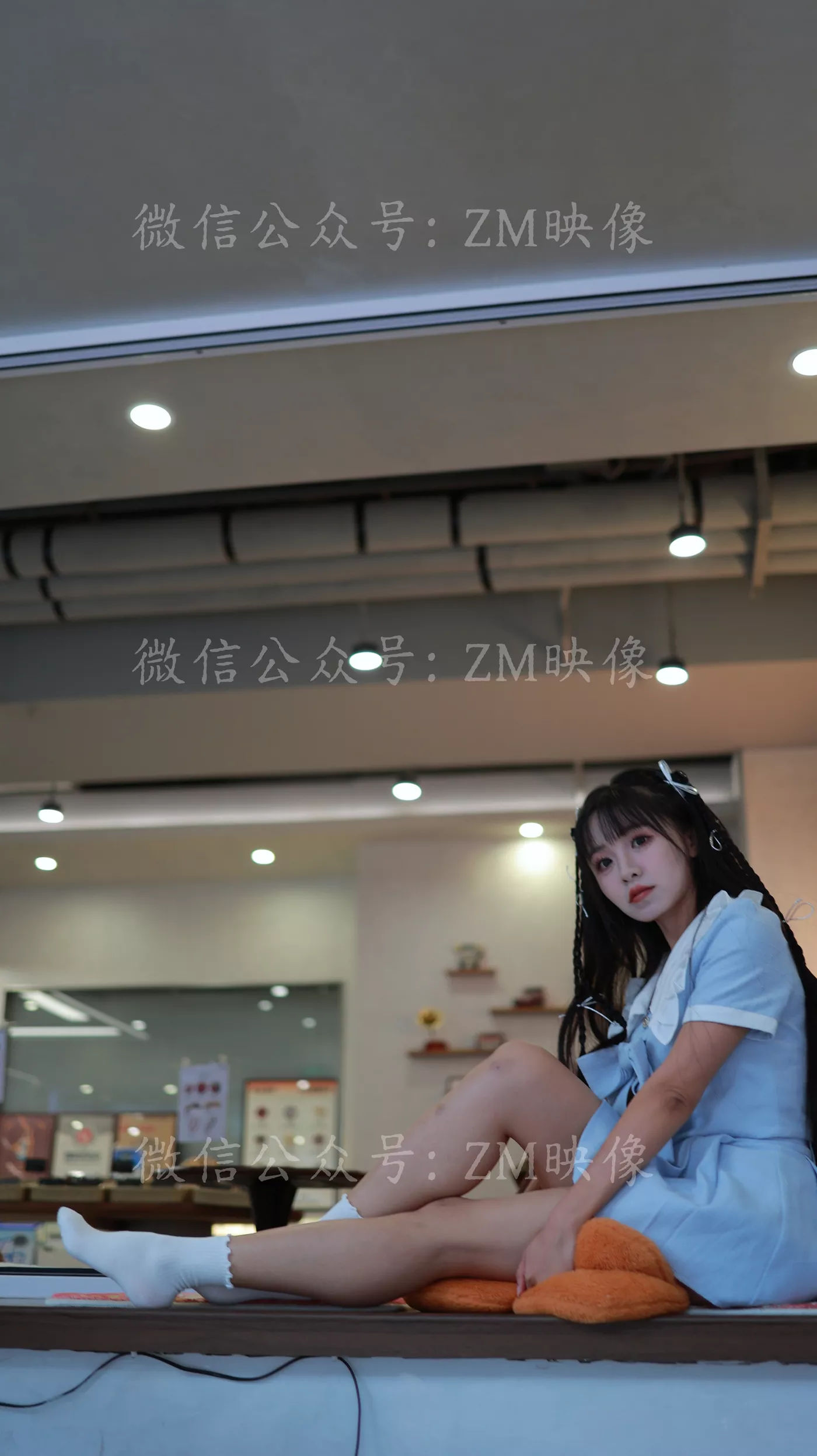 图片[61]-[织梦映像]NO.056 浮光掠影-无物可离虚壳外[100P] – 速更版-美库