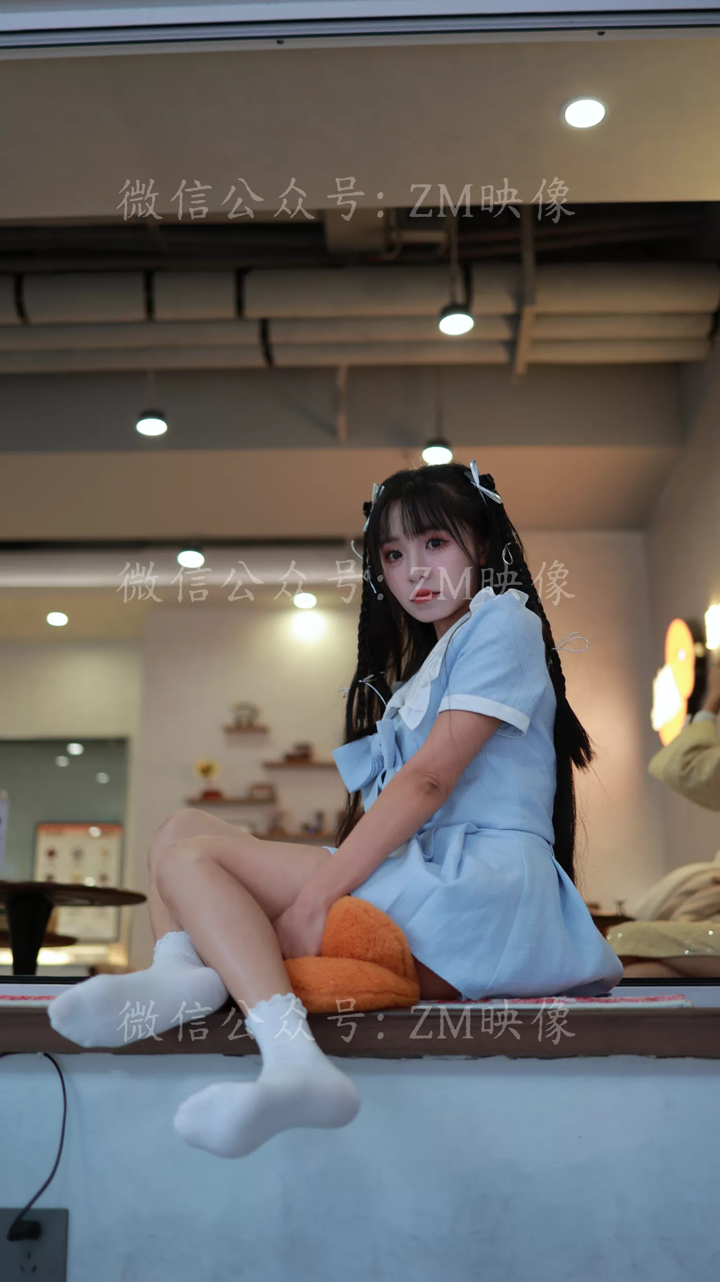 图片[62]-[织梦映像]NO.056 浮光掠影-无物可离虚壳外[100P] – 速更版-美库