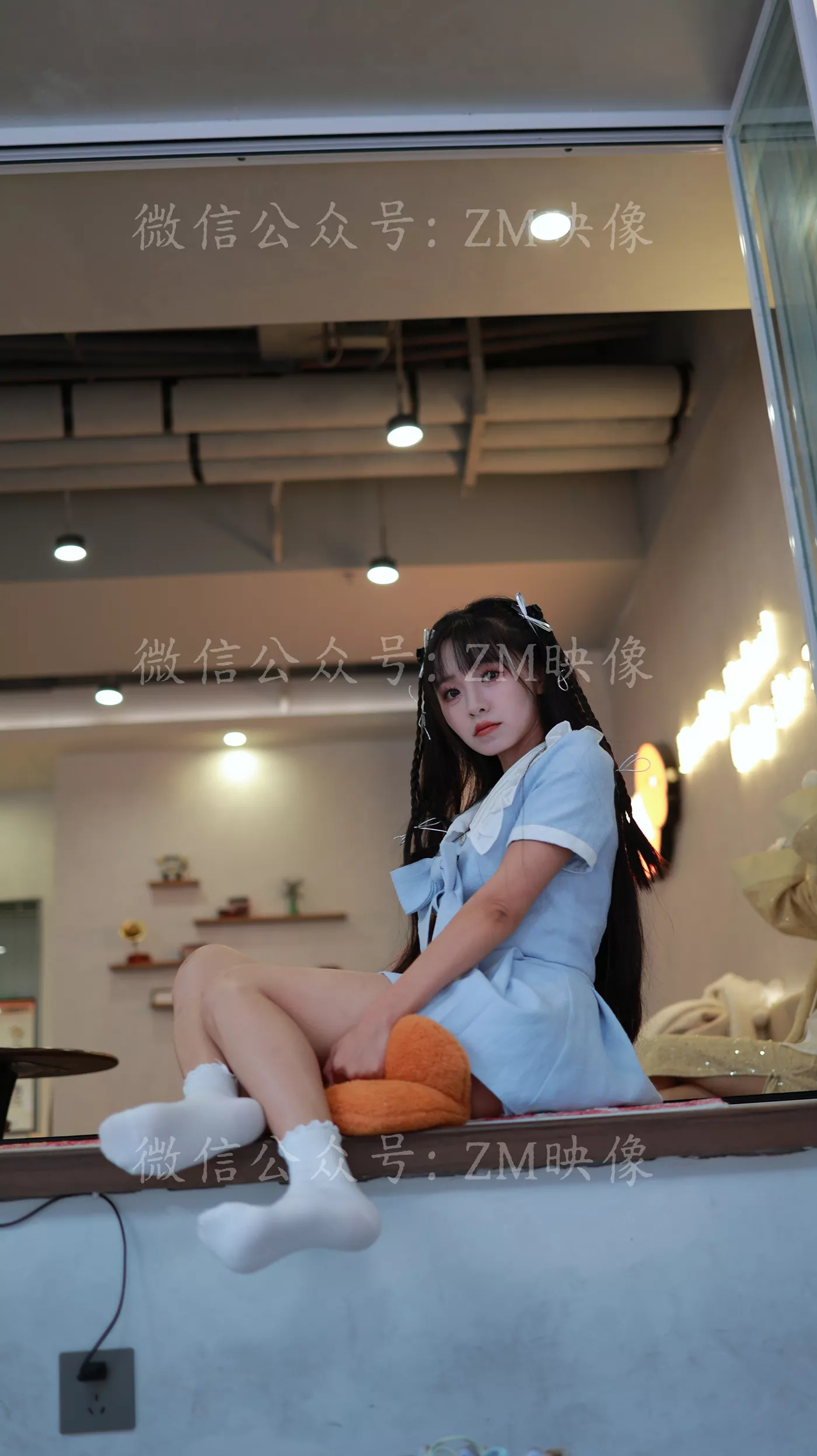 图片[64]-[织梦映像]NO.056 浮光掠影-无物可离虚壳外[100P] – 速更版-美库