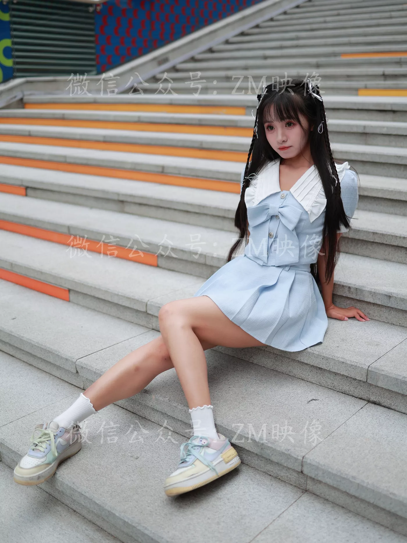 图片[66]-[织梦映像]NO.056 浮光掠影-无物可离虚壳外[100P] – 速更版-美库