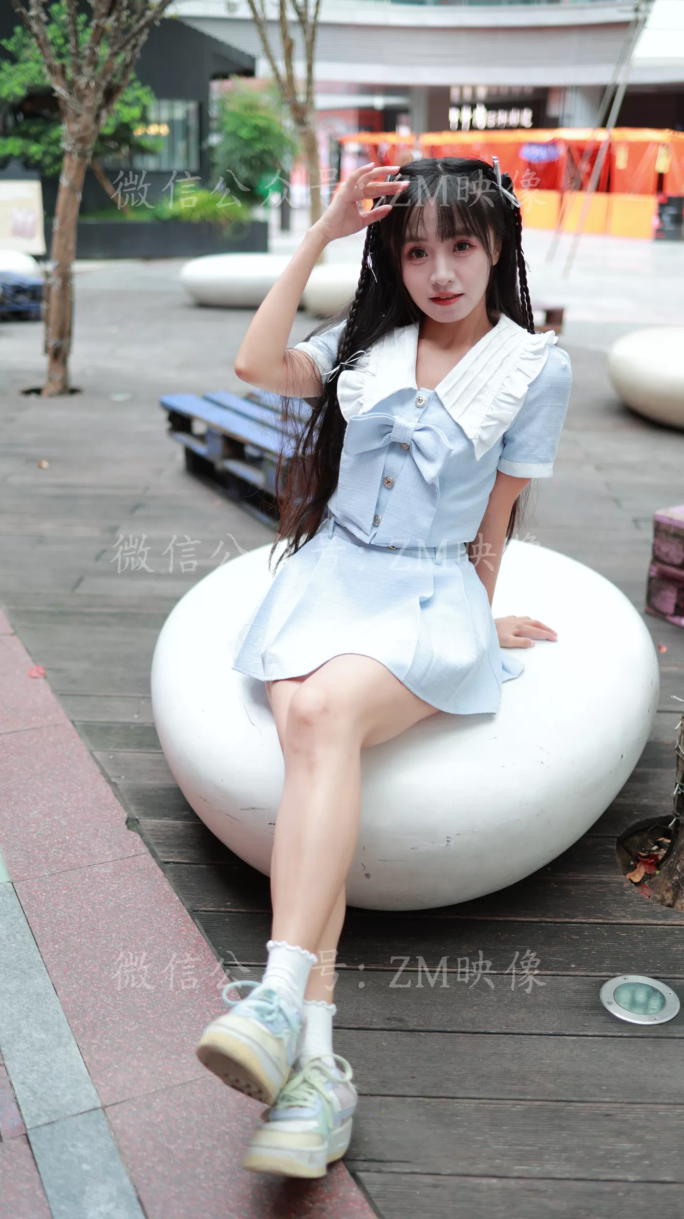 图片[67]-[织梦映像]NO.056 浮光掠影-无物可离虚壳外[100P] – 速更版-美库