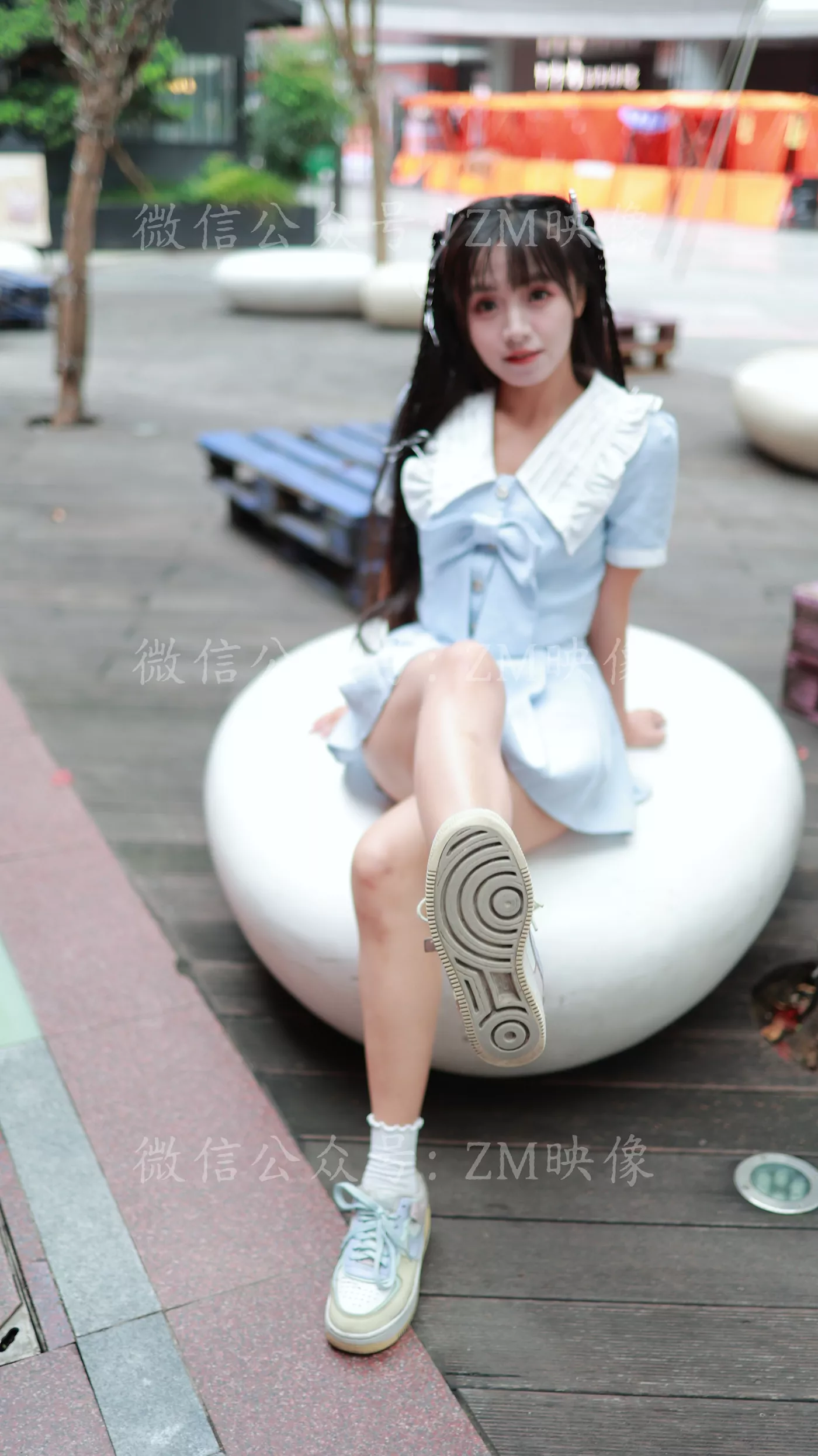 图片[68]-[织梦映像]NO.056 浮光掠影-无物可离虚壳外[100P] – 速更版-美库