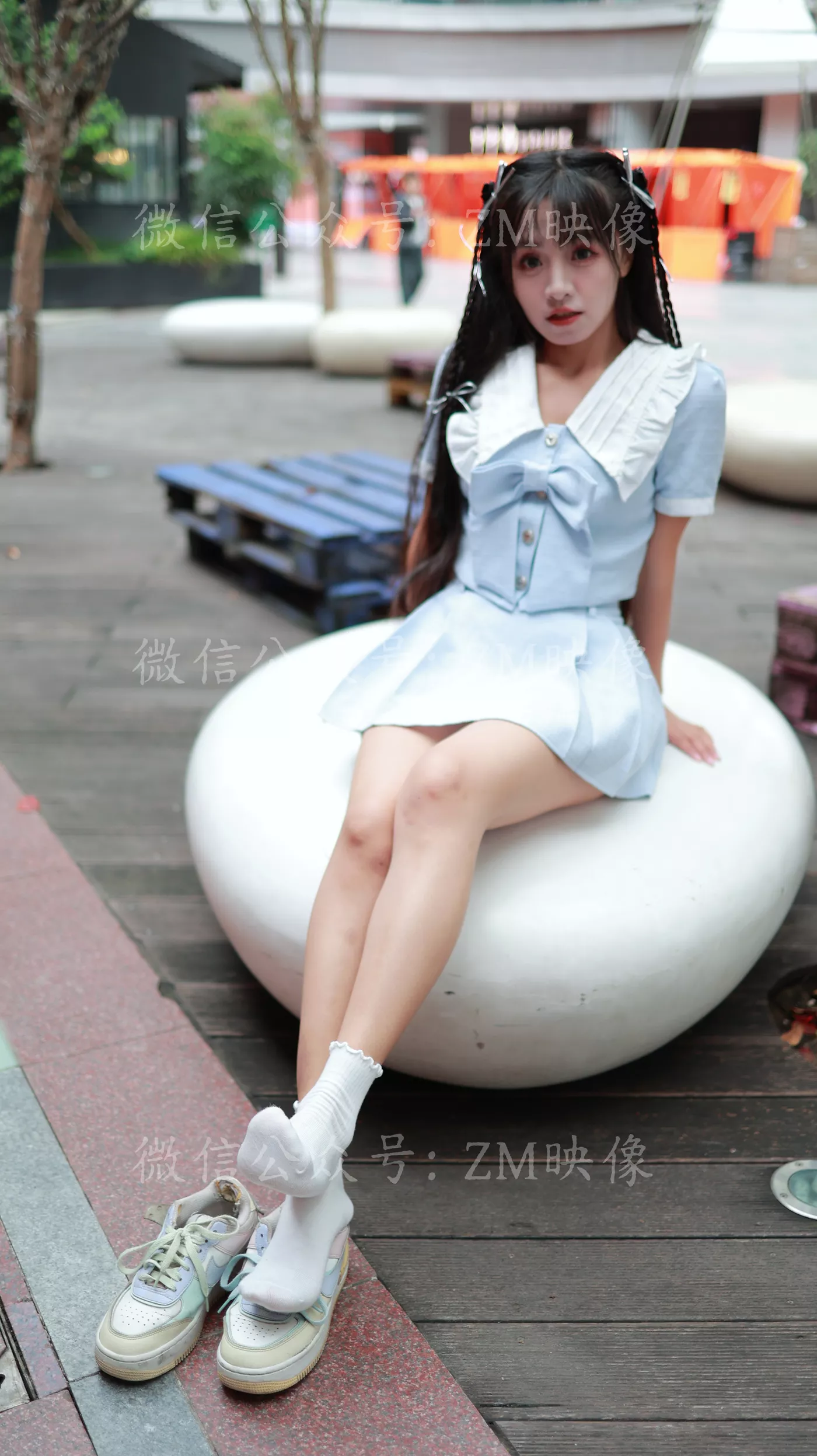 图片[70]-[织梦映像]NO.056 浮光掠影-无物可离虚壳外[100P] – 速更版-美库