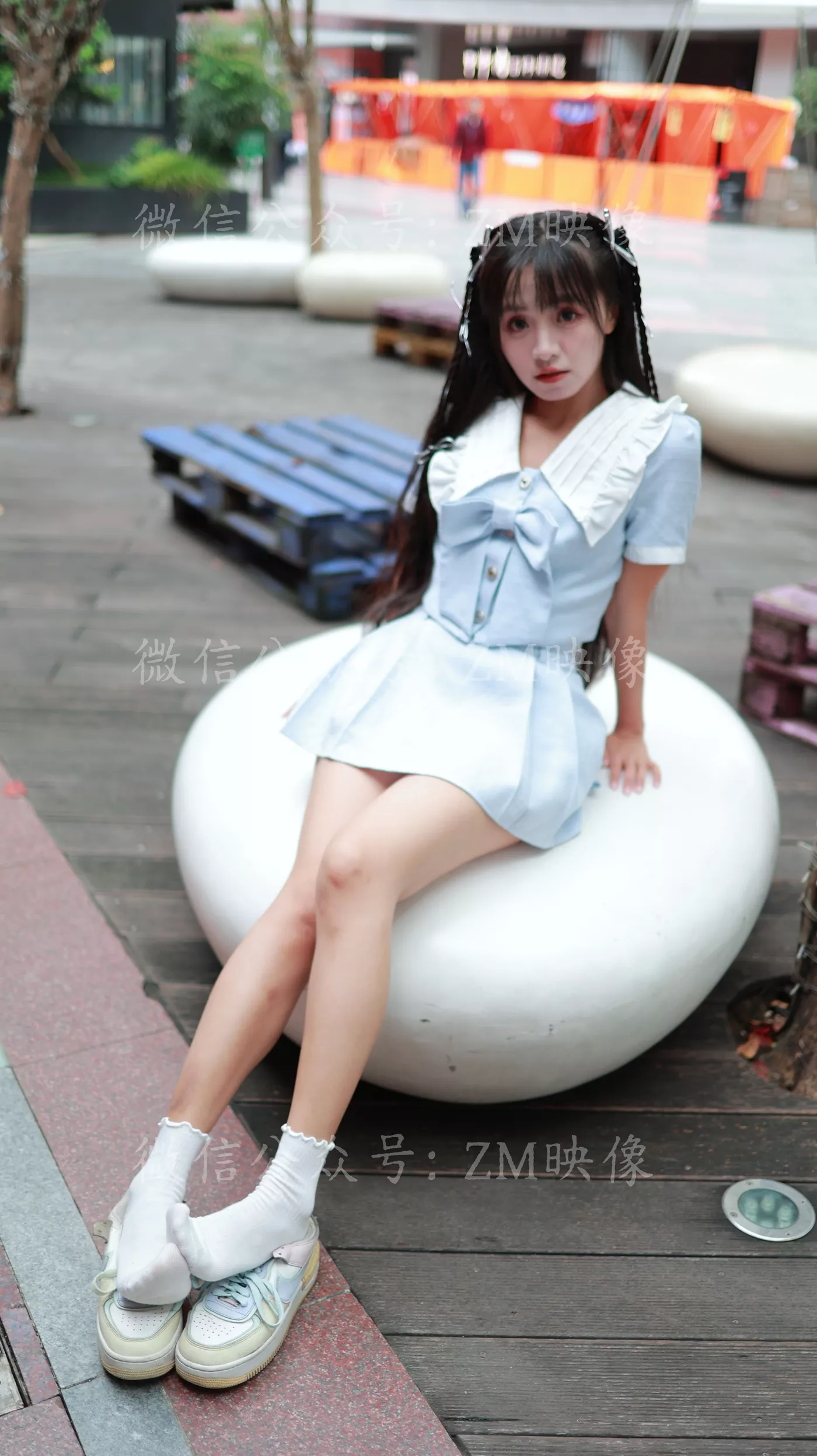 图片[78]-[织梦映像]NO.056 浮光掠影-无物可离虚壳外[100P] – 速更版-美库