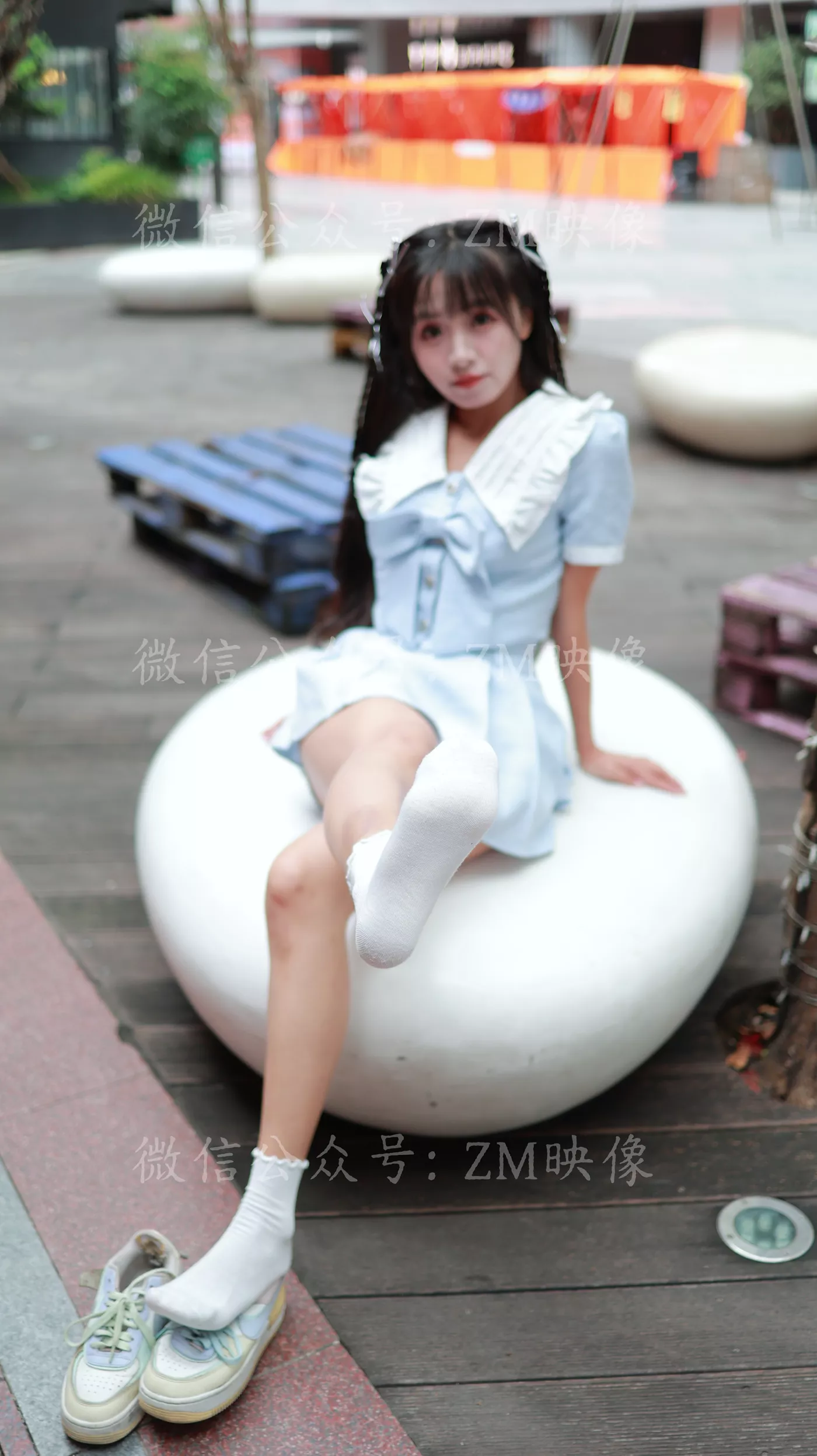 图片[81]-[织梦映像]NO.056 浮光掠影-无物可离虚壳外[100P] – 速更版-美库