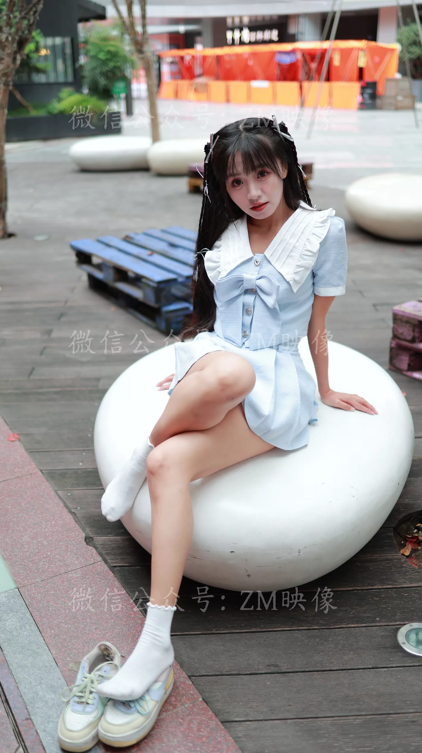 图片[82]-[织梦映像]NO.056 浮光掠影-无物可离虚壳外[100P] – 速更版-美库